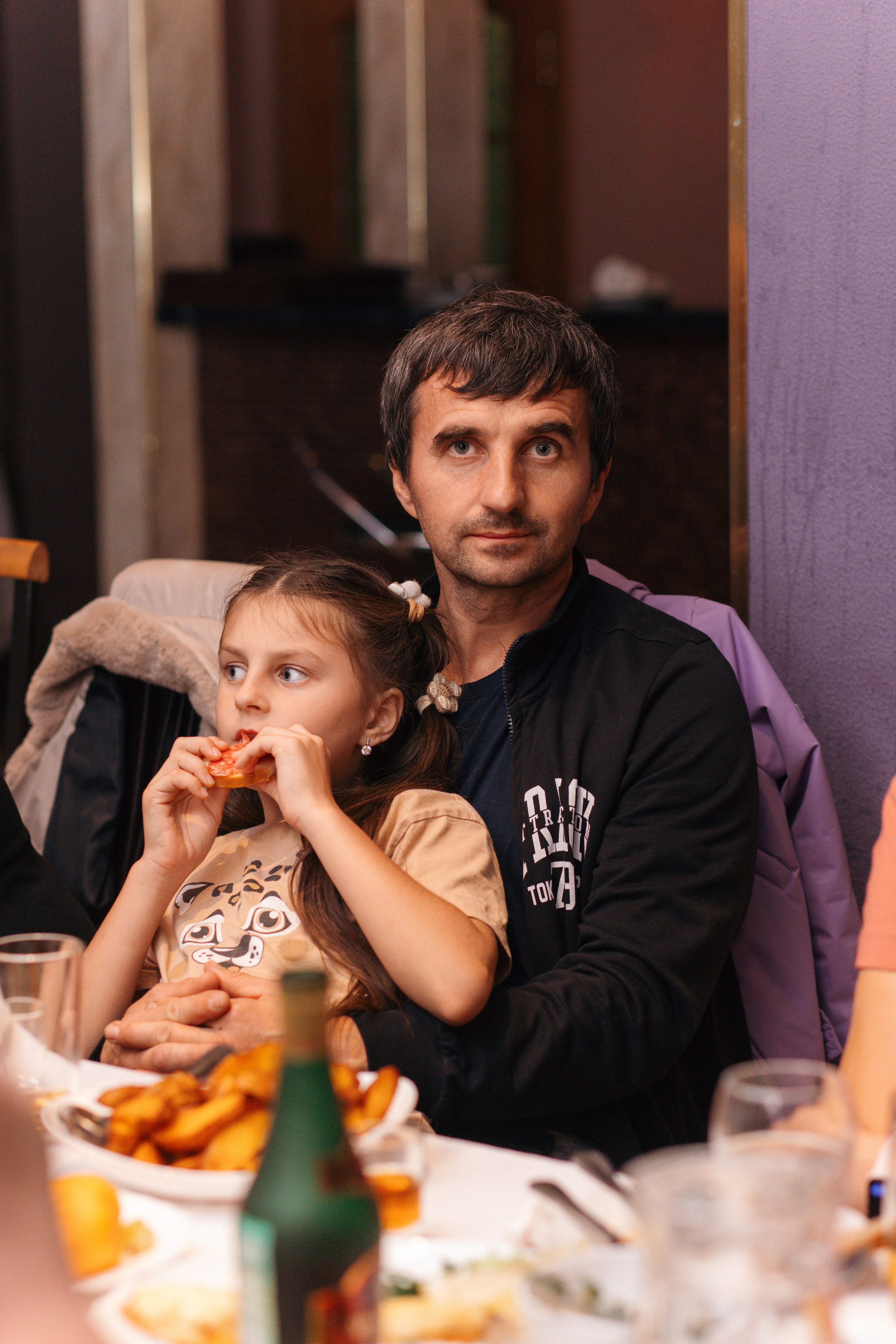 Юбилей в Хит Парке. Семейный фотограф в Вышнем Волочке — Ульяна Иванова | Фотосессии для всей семьи