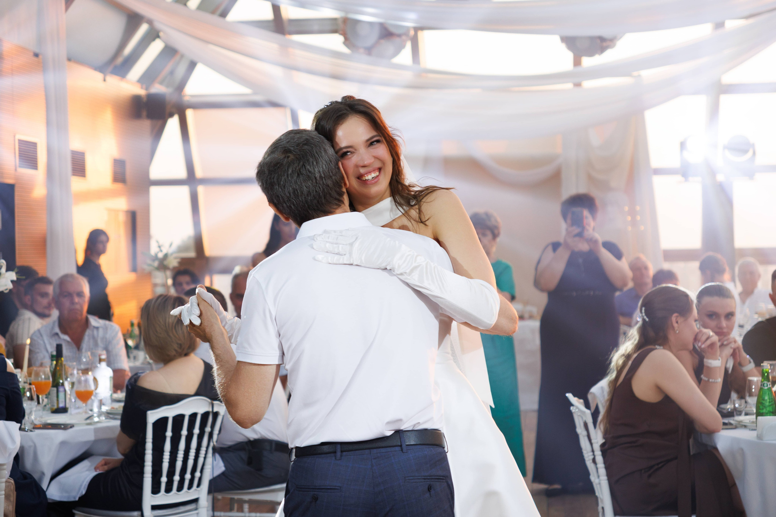 Свадьба Максима и Дианы в SOHO