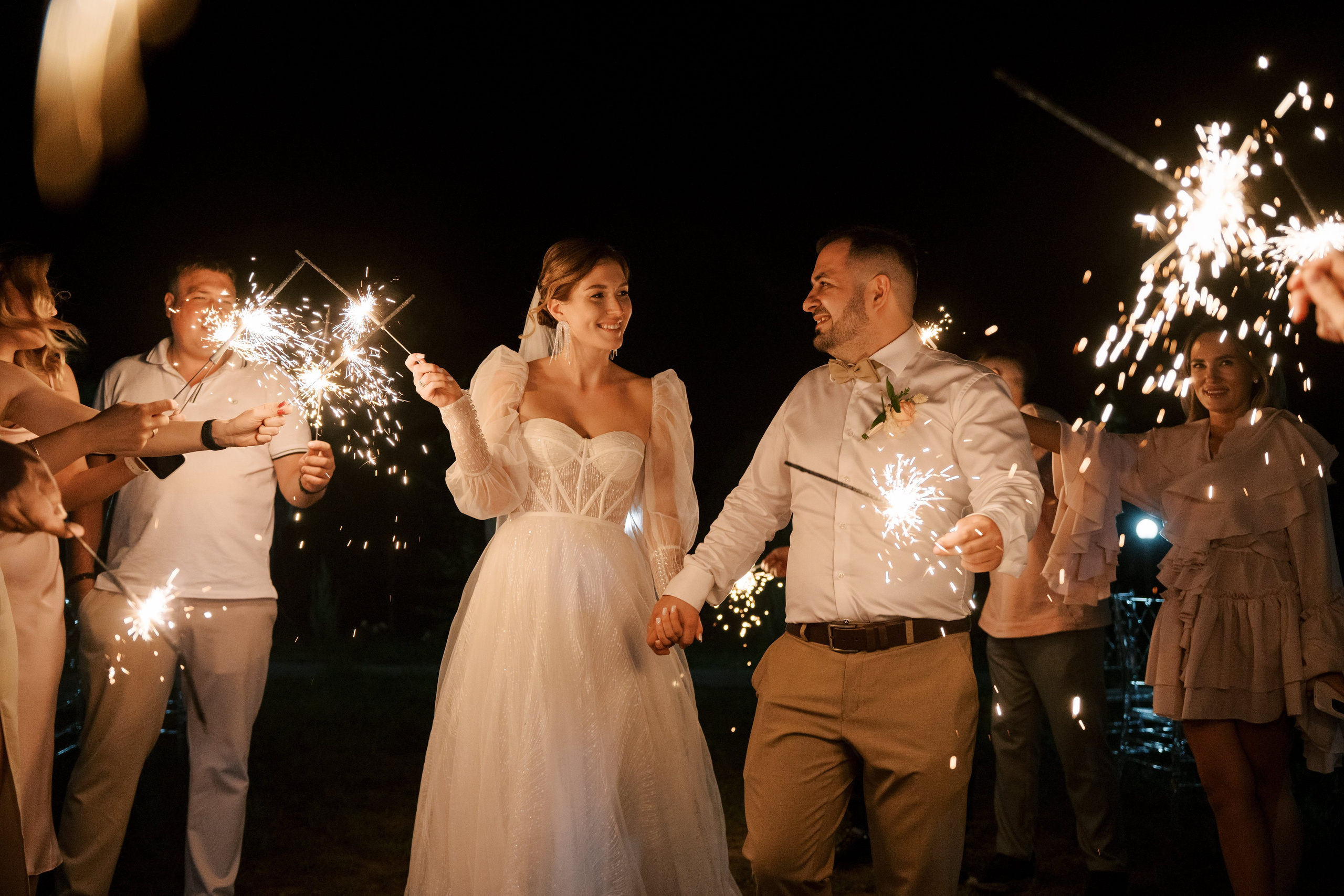 Свадьба Игоря и Юлии