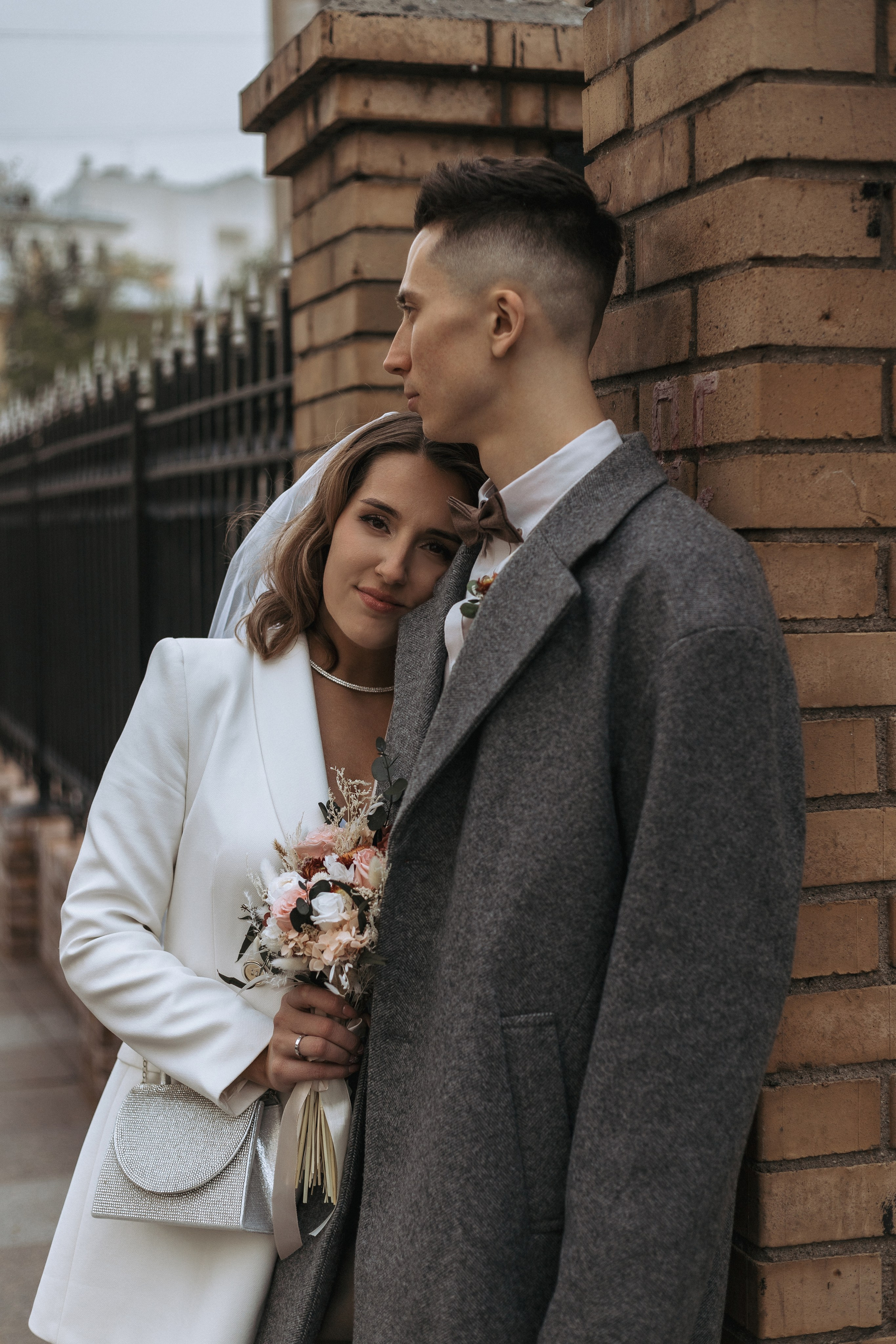 Свадьба в городе. Главная