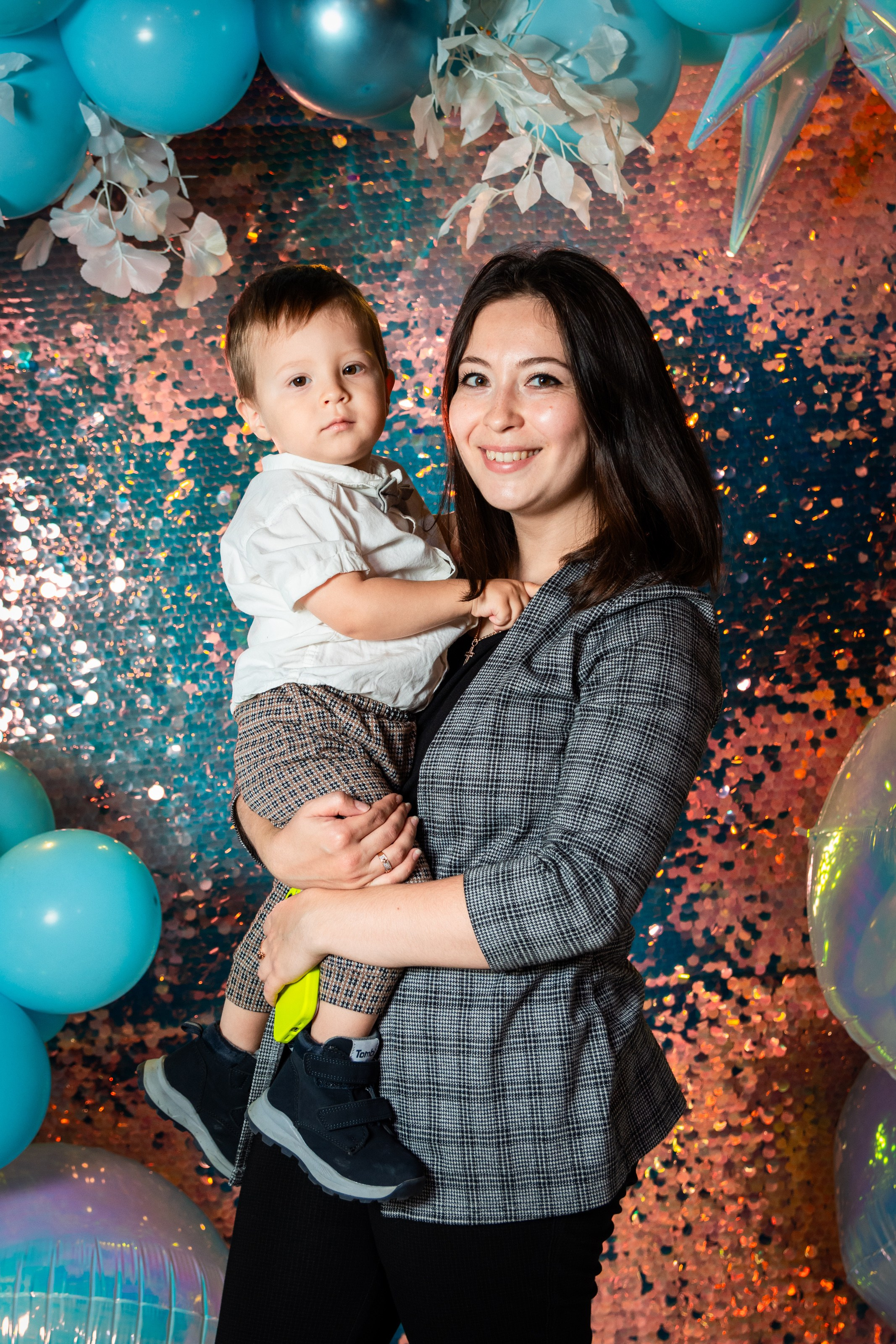 Детские мероприятия. Илья Зыбин — репортажный фотограф