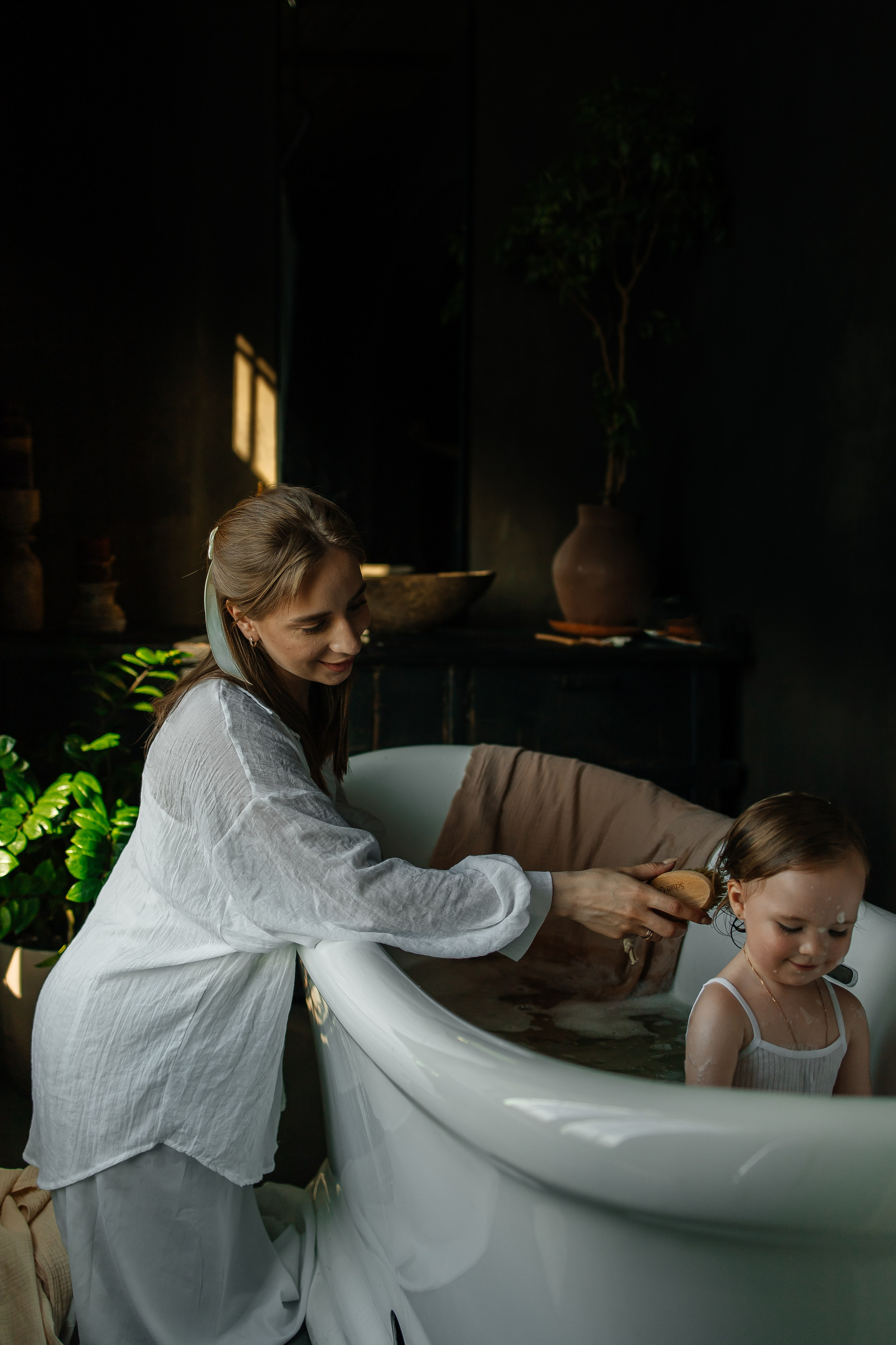 Мамино счастье. Семейный фотограф в Санкт-Петербурге. Никитина Наталья