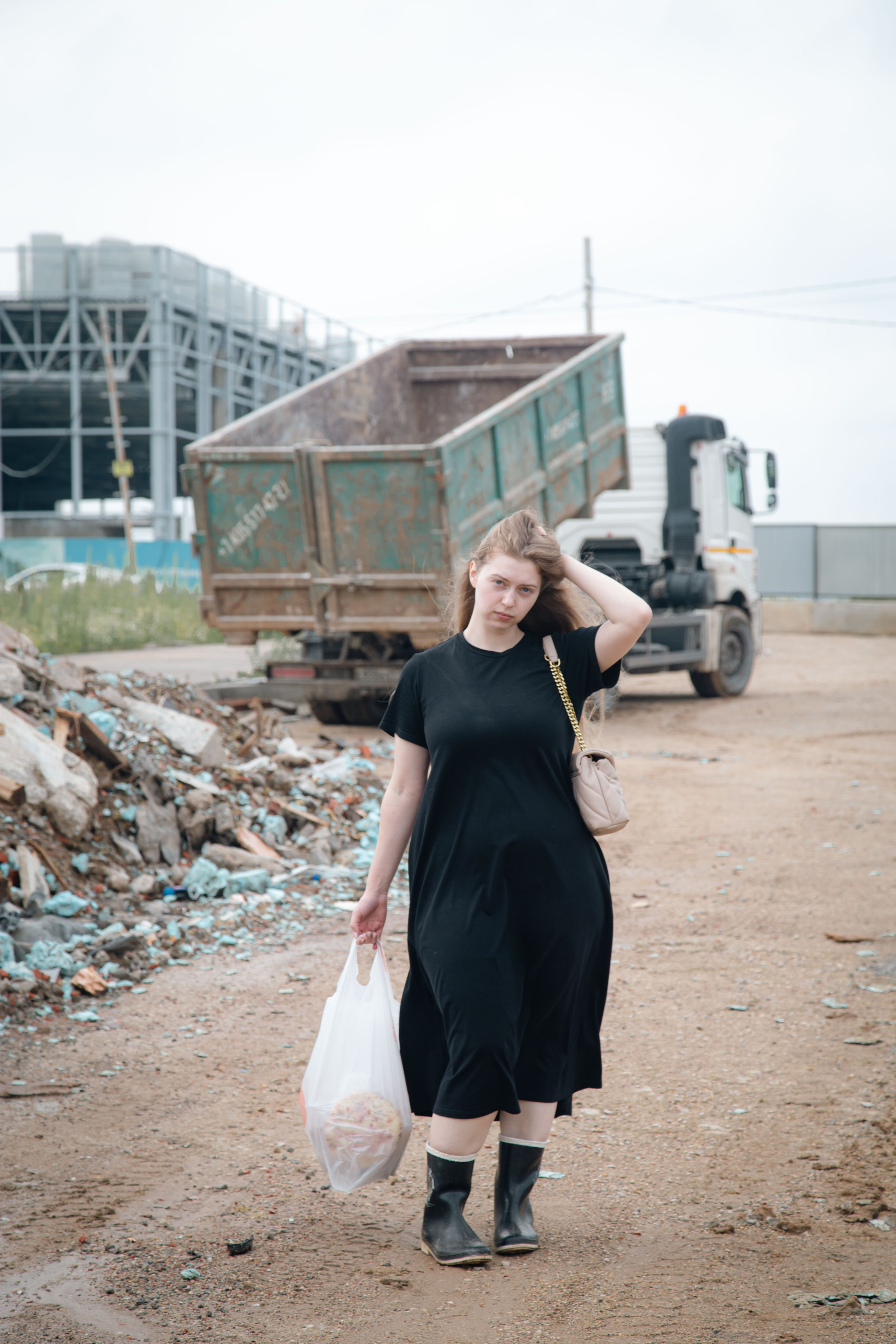 Свалка. Dmitriy [KCCC] is a pretty cool photographer