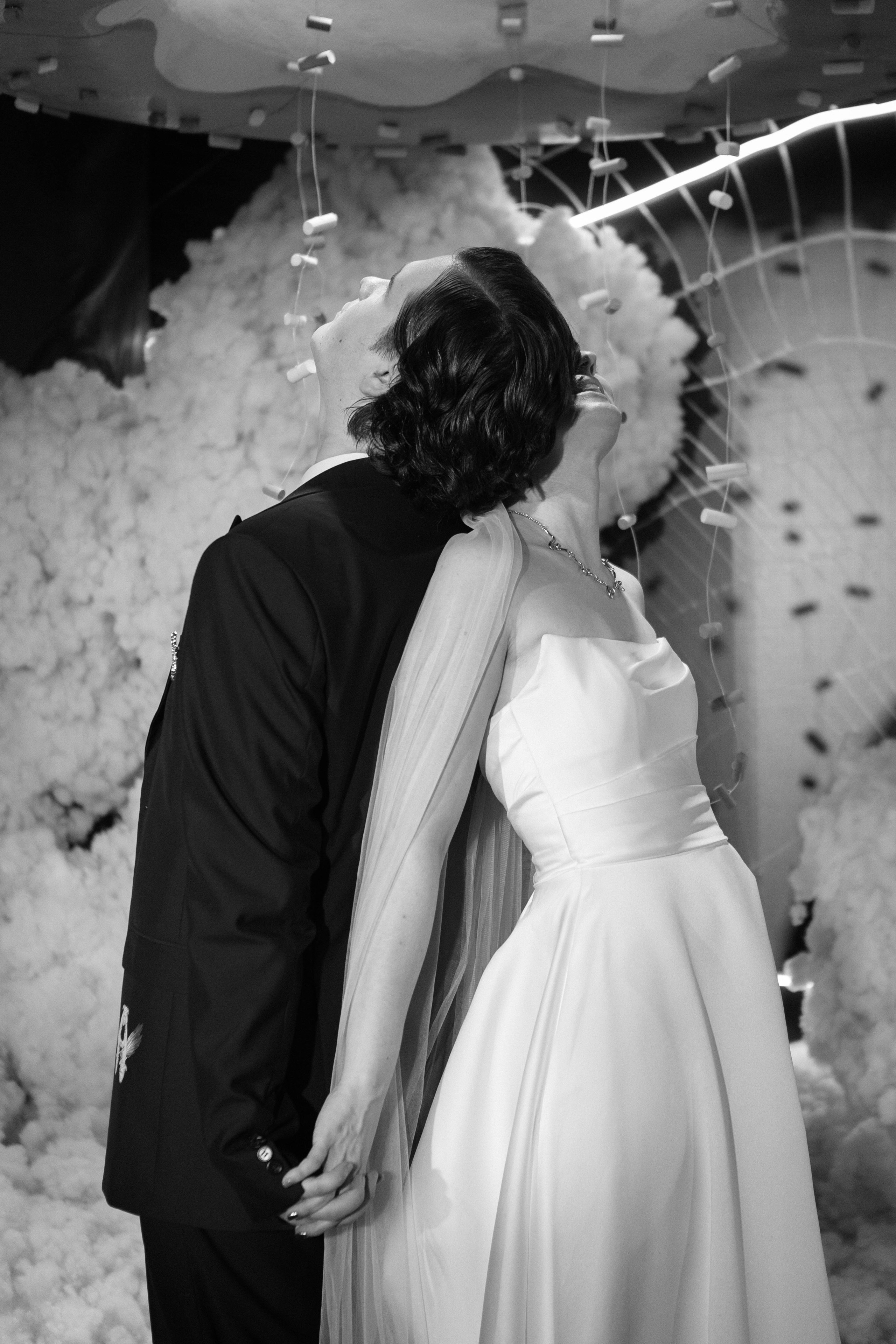 Даша и Леша. Свадебный фотограф в Нижнем Новгороде Анна Кузнецова