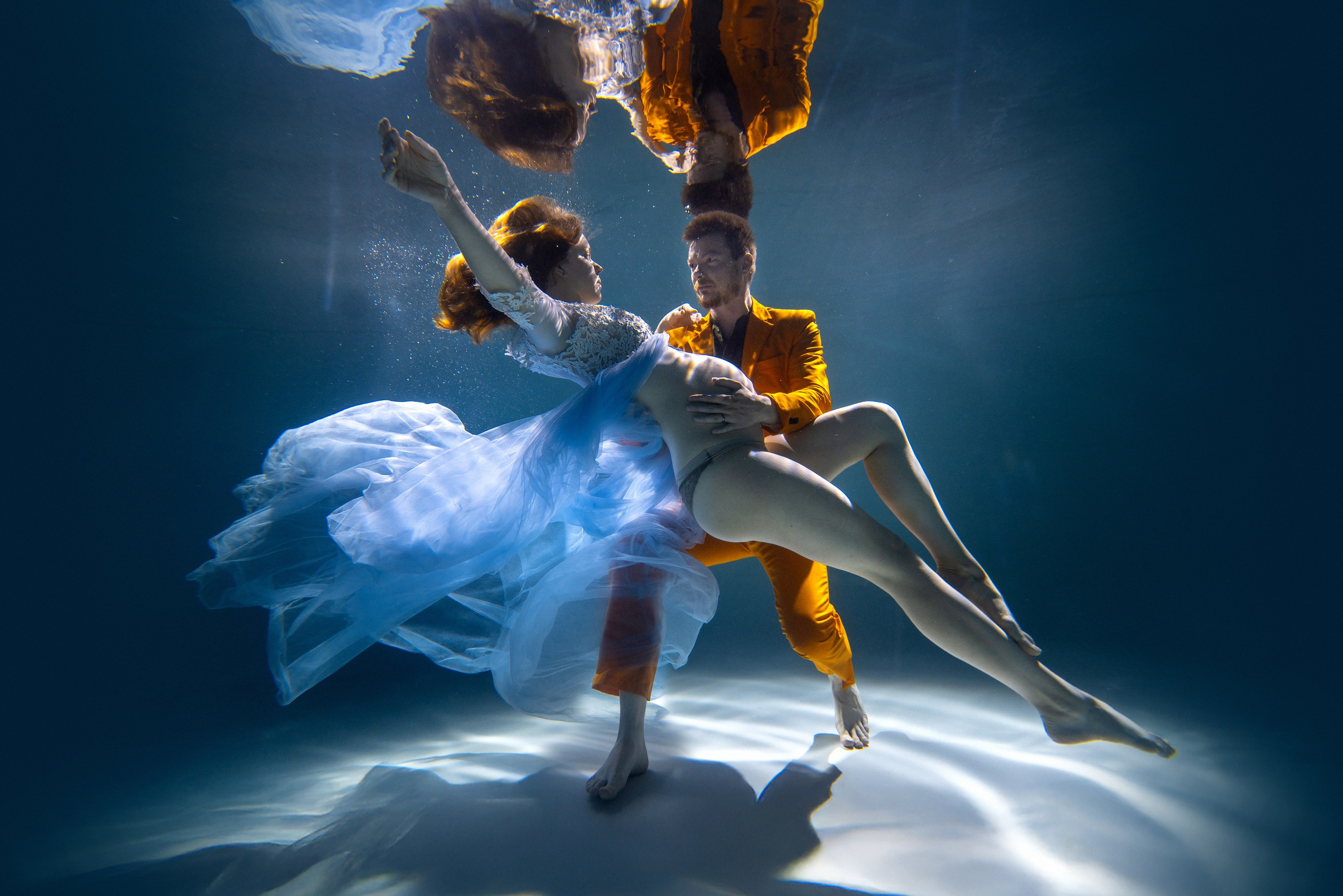 Особые моменты. Художественный фотограф Александр Чуприна в Москве