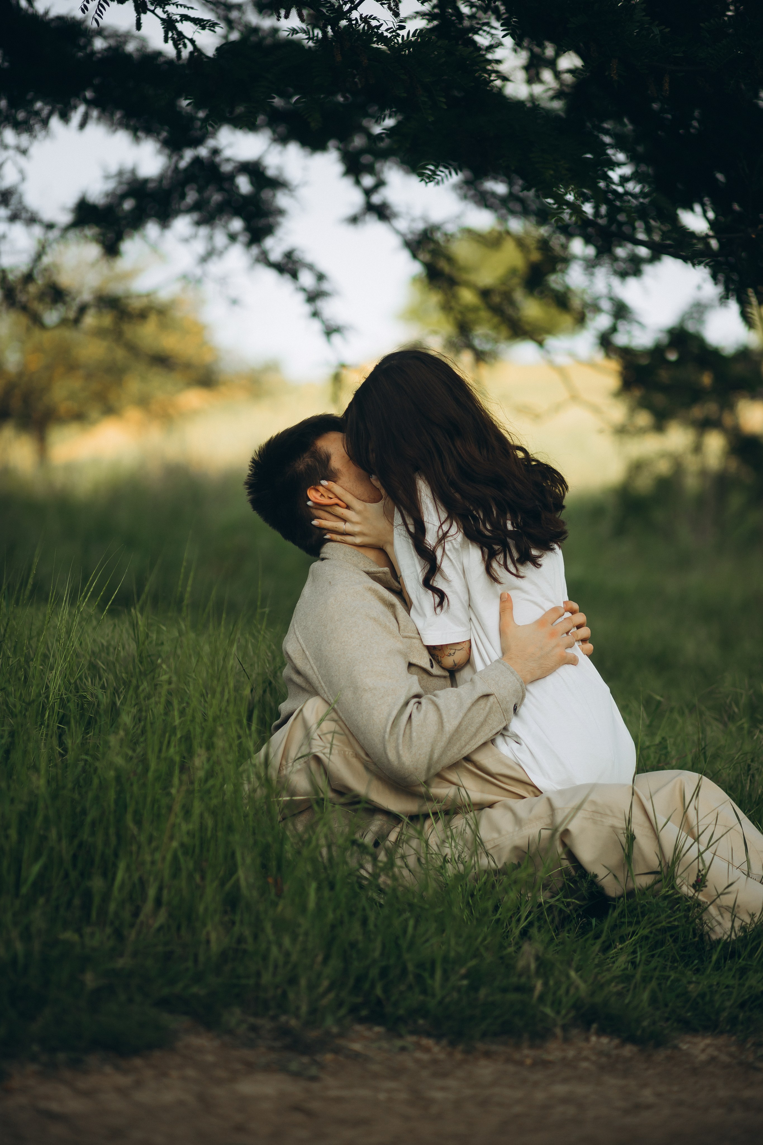 На берегу неба. Свадебный фотограф Кропоткин Краснодар
