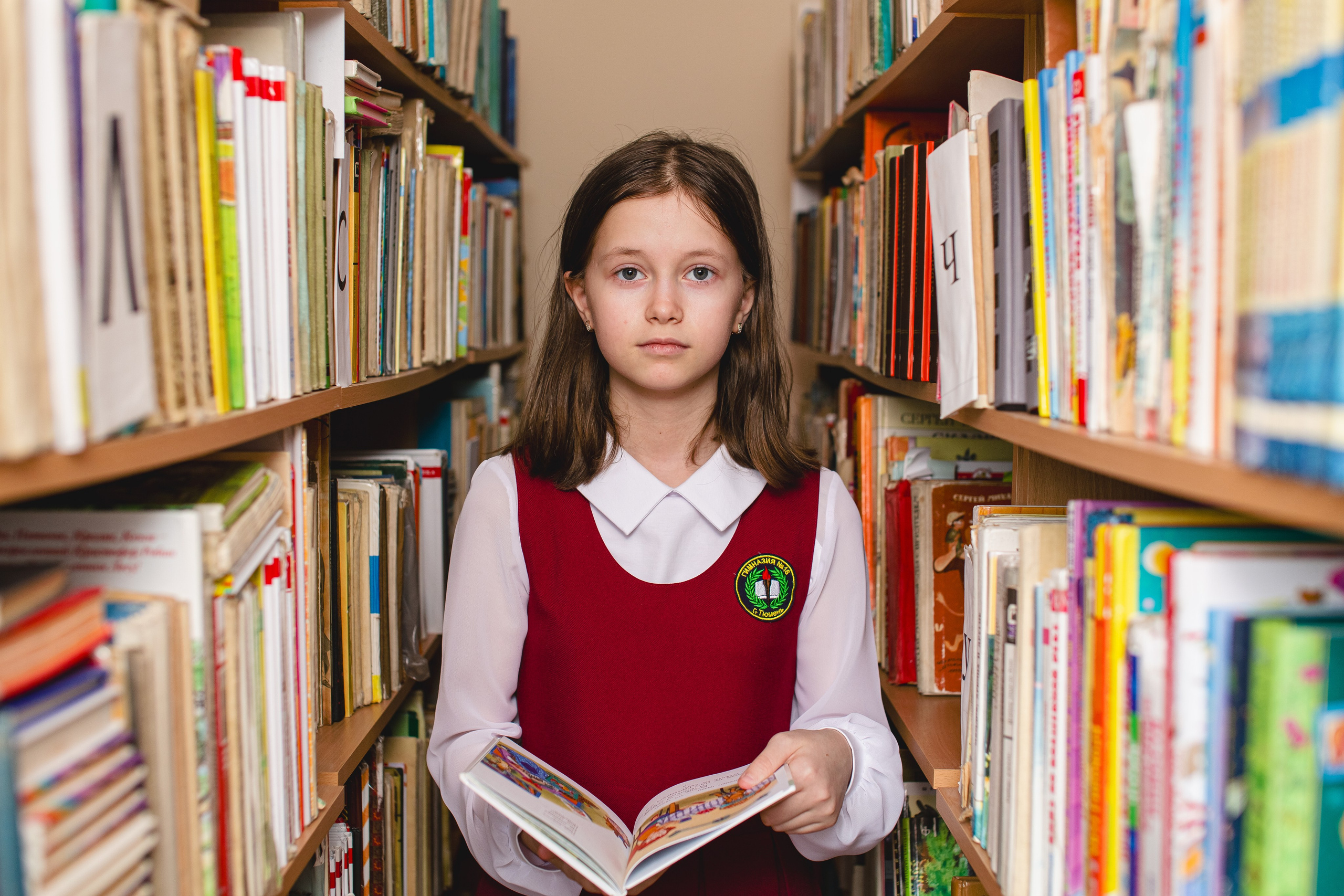 Школьные (садичные) фотосессии и выпускные альбомы. Семейный и художественный фотограф в Тюмени Юлия Логинова