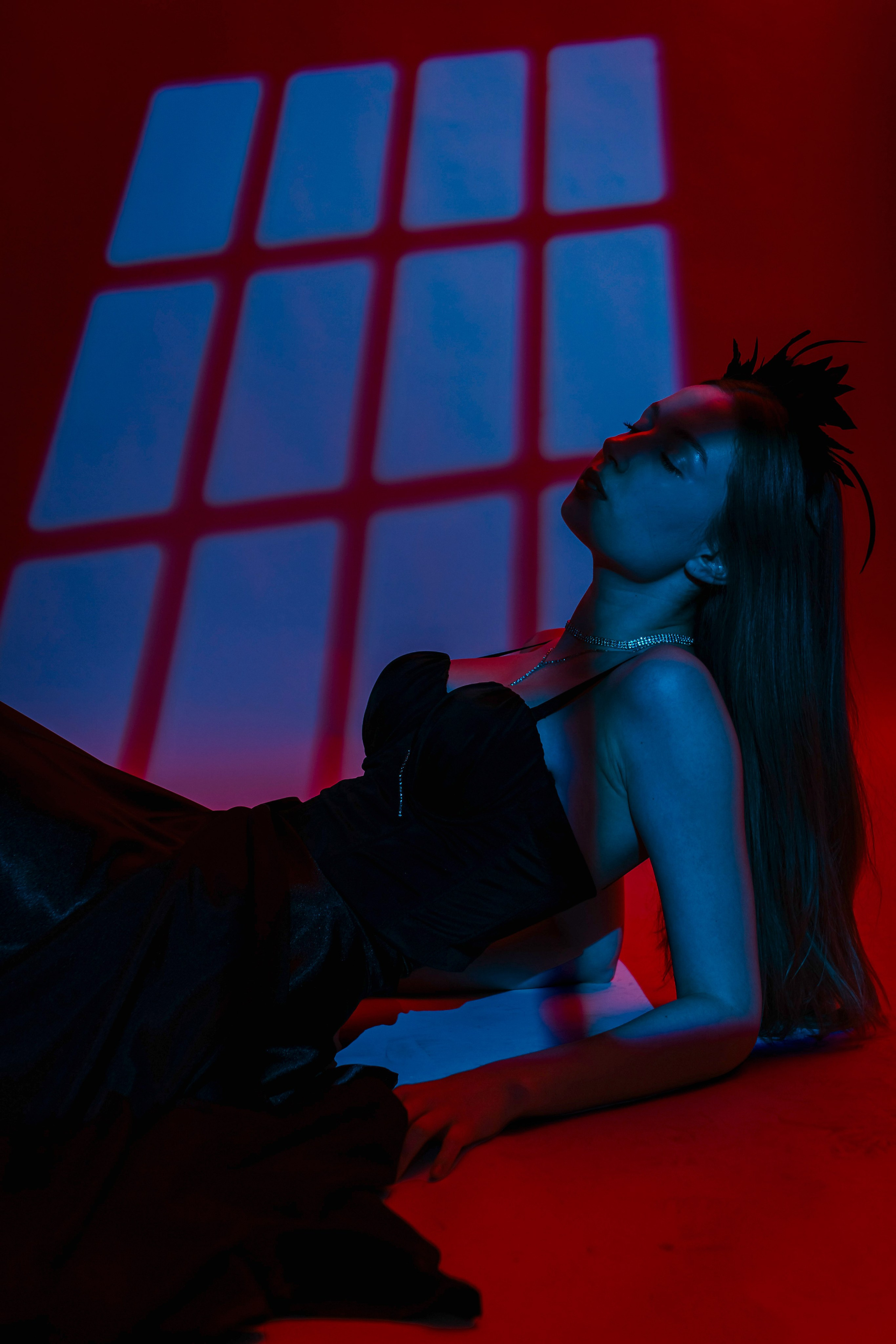 Съемка со схемой света. Семейный и художественный фотограф в Тюмени Юлия Логинова