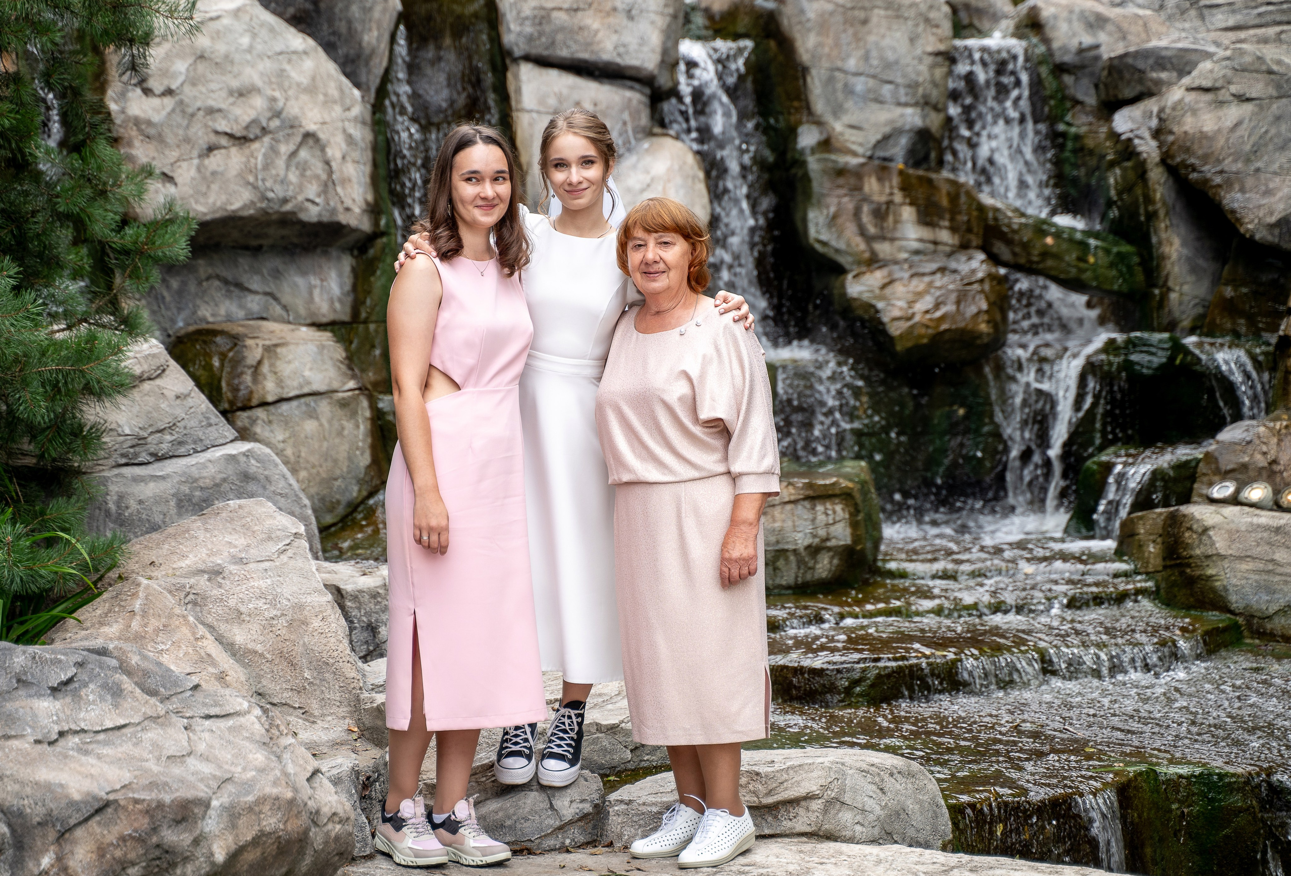 Александр и Виктория. Архив