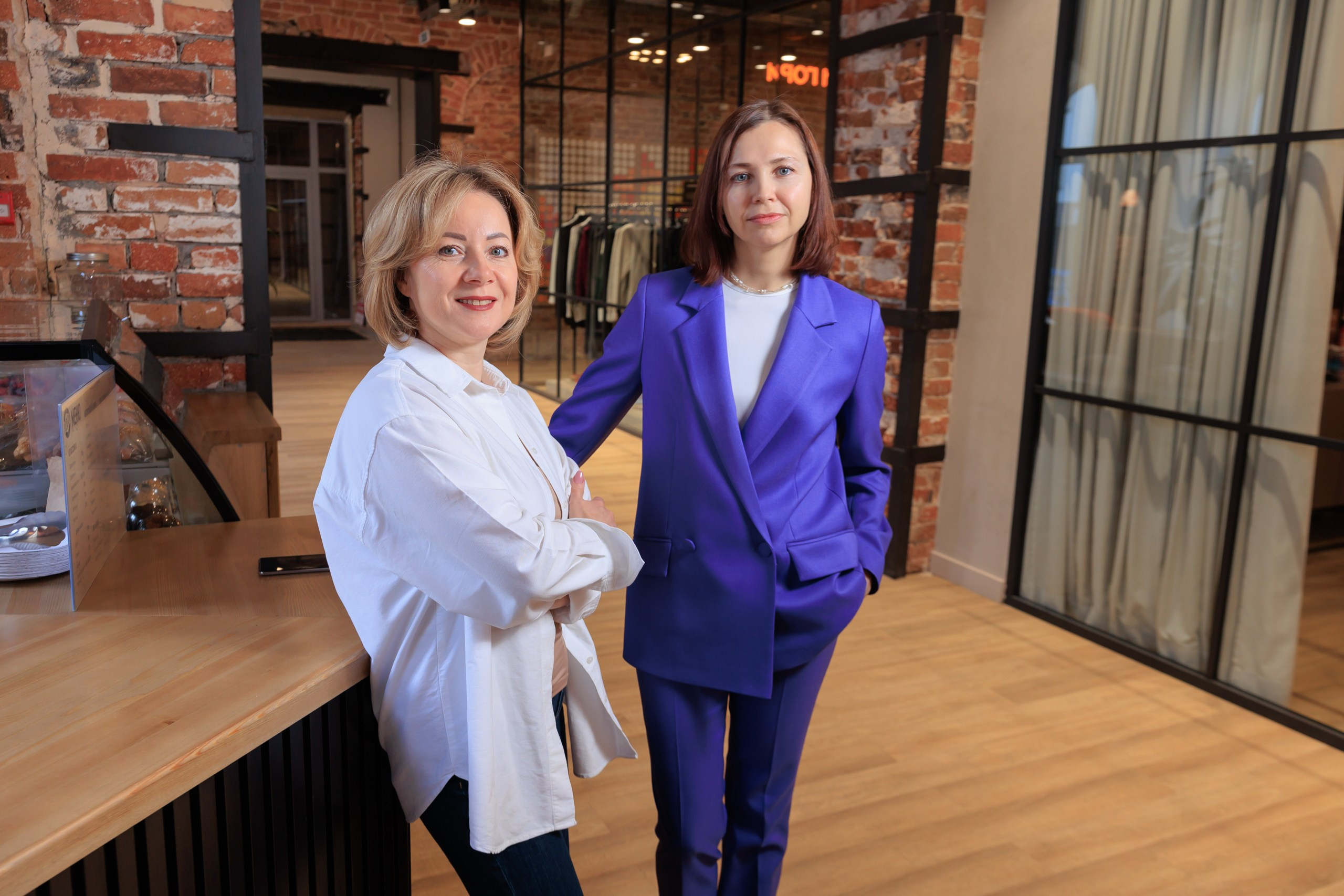 Сотрудники СОФПП. Контент для бизнеса в Екатеринбурге Полдень Медиа