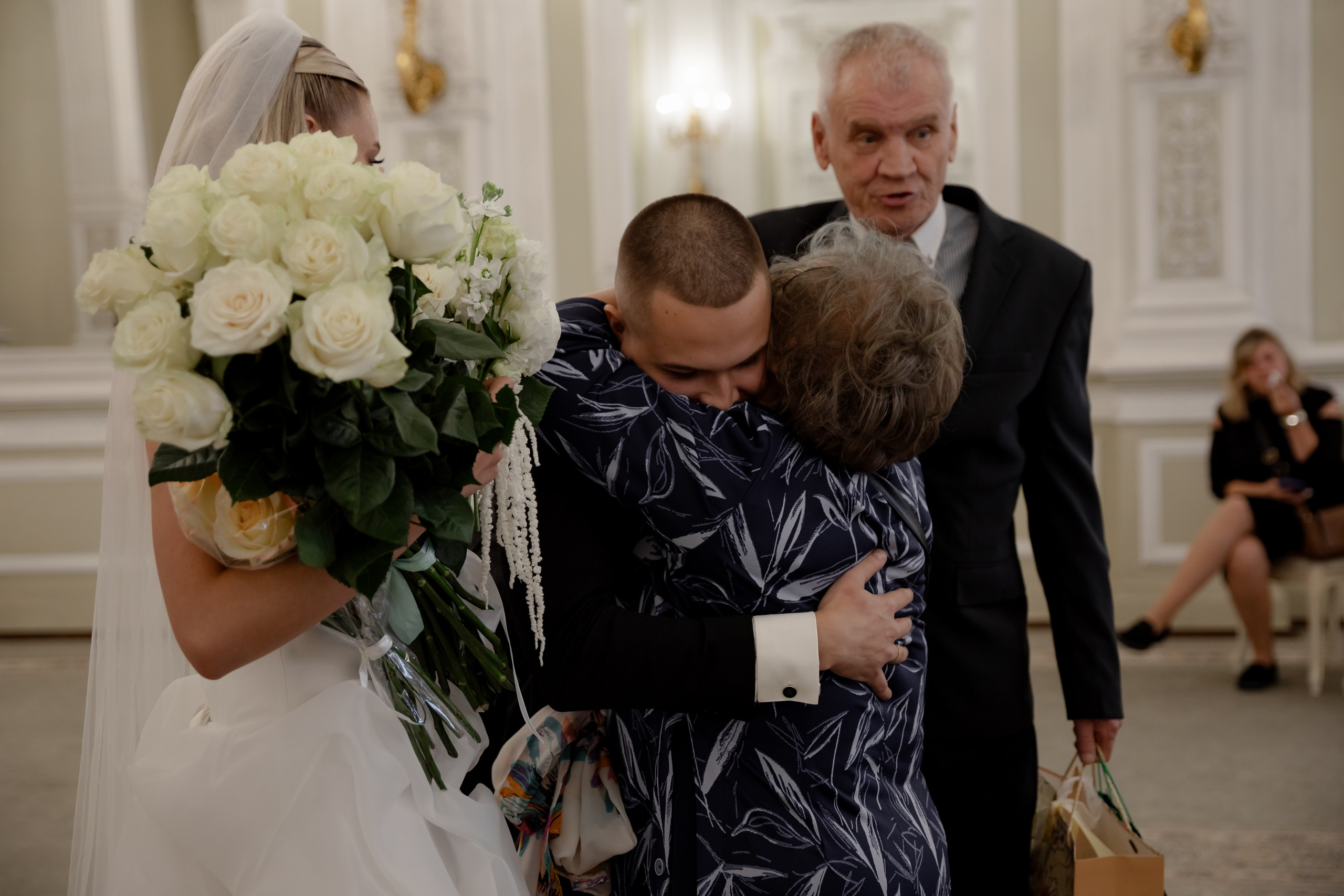 Wedding Day. Анна Михайлова|Свадебный фотограф в Санкт-Петербурге