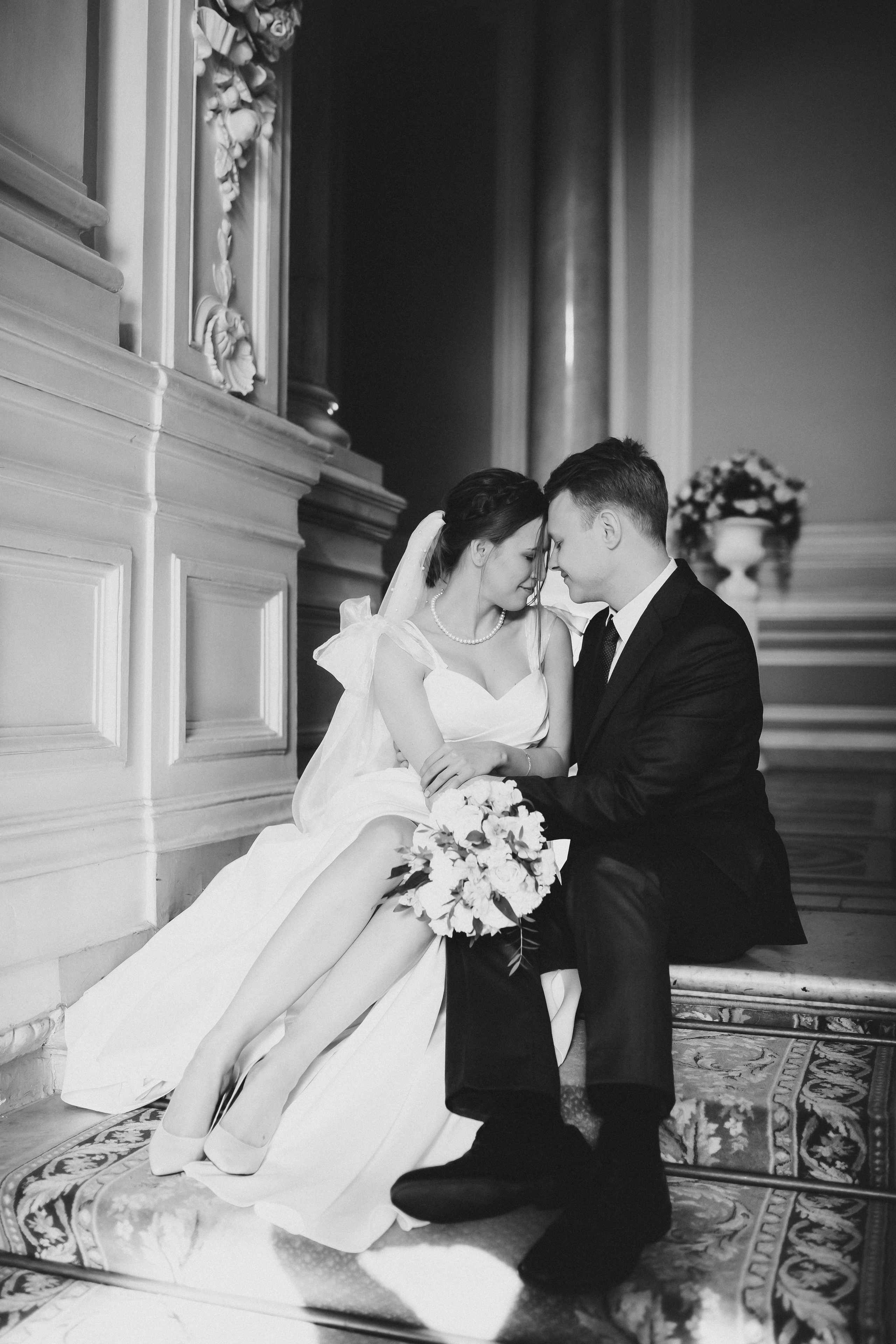 Wedding Day. Анна Михайлова|Свадебный фотограф в Санкт-Петербурге