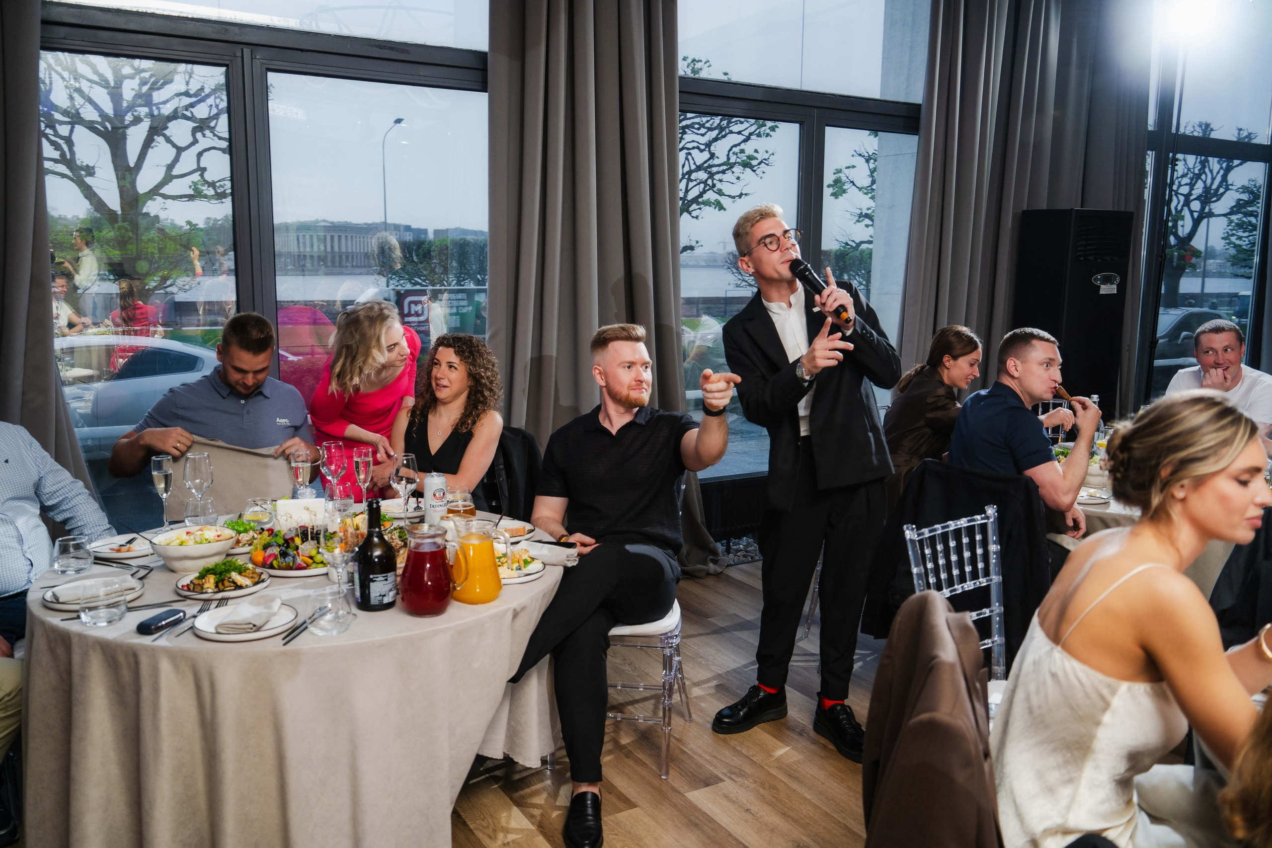 День рождения Романа. Свадебный и семейный фотограф в Санкт-Петербурге Виктор Голубев