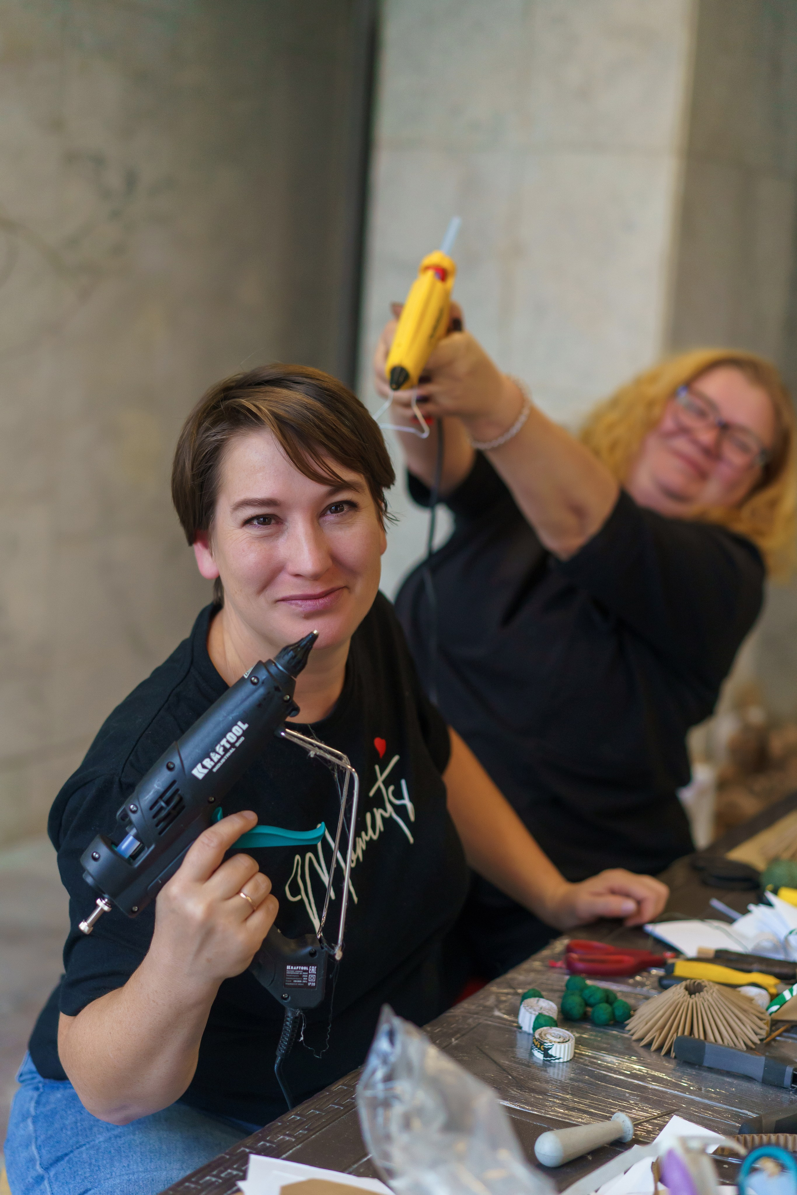 Зимний цветочный дизайн. Фотограф Челябинск · Ольга Серебрякова