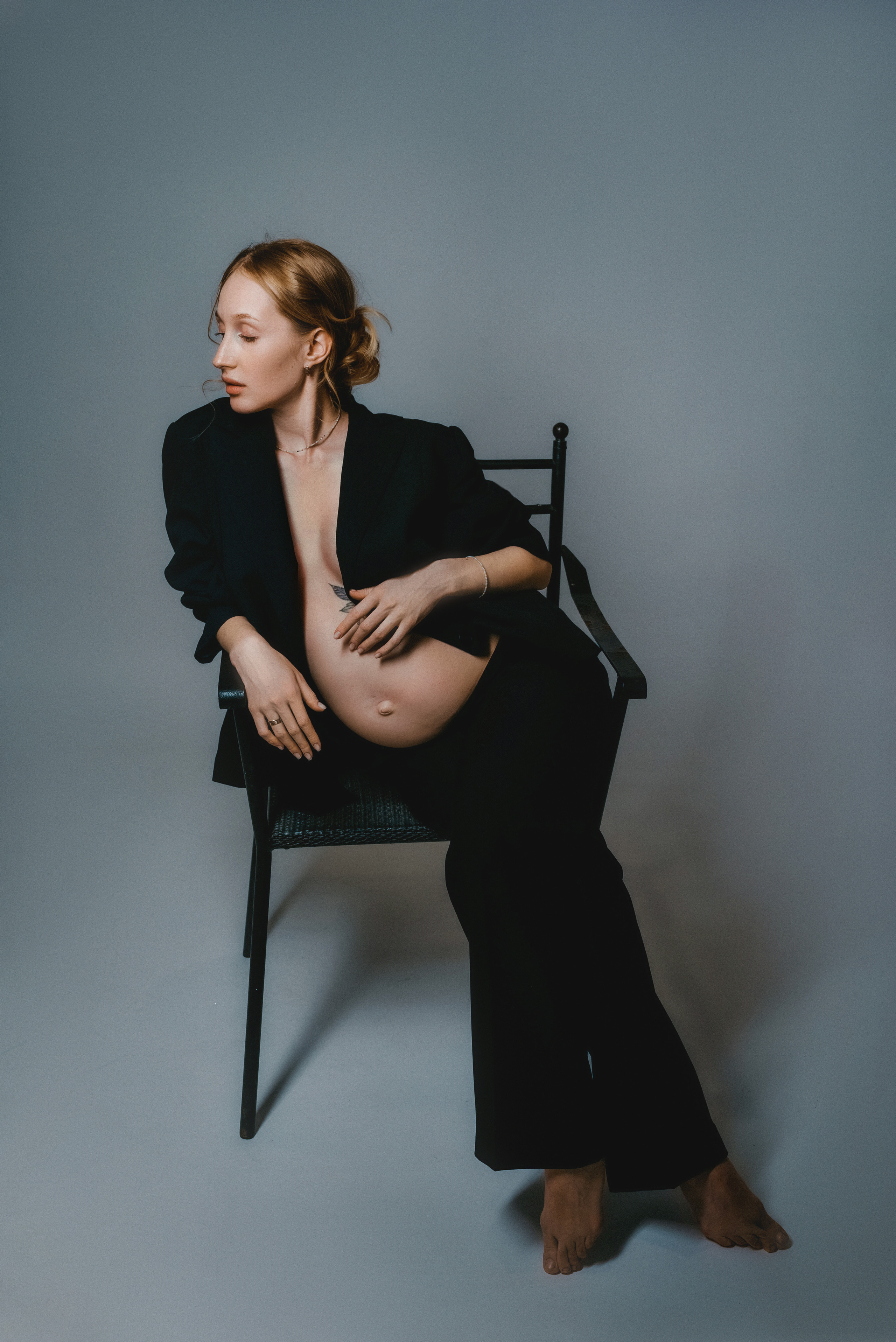 Беременность. Профессиональный фотограф в Рязани