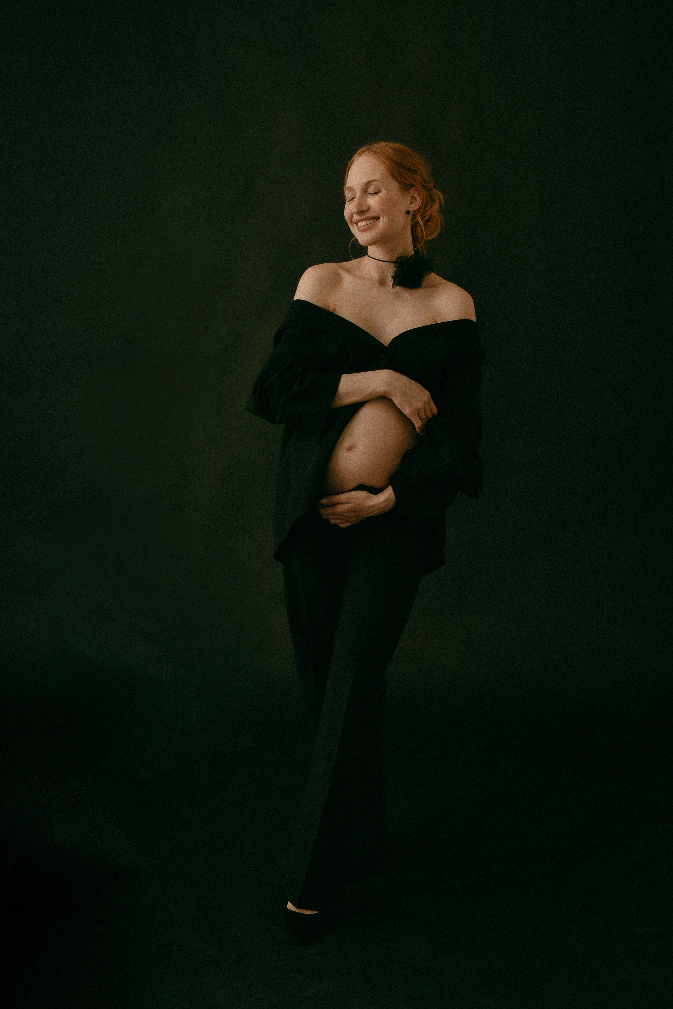 Беременность. Профессиональный фотограф в Рязани