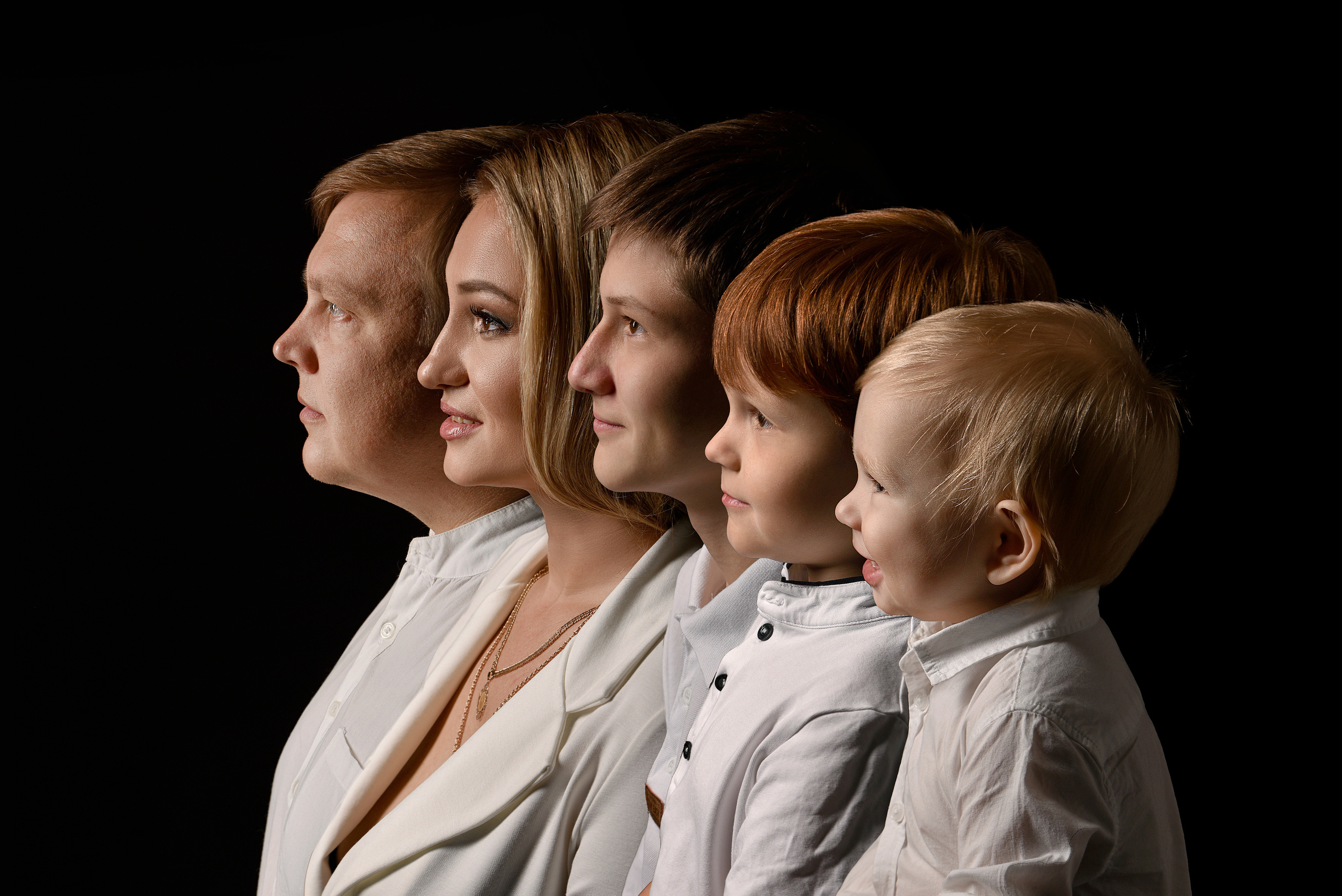 Портрет на фоне. Профессиональный фотограф в Рязани