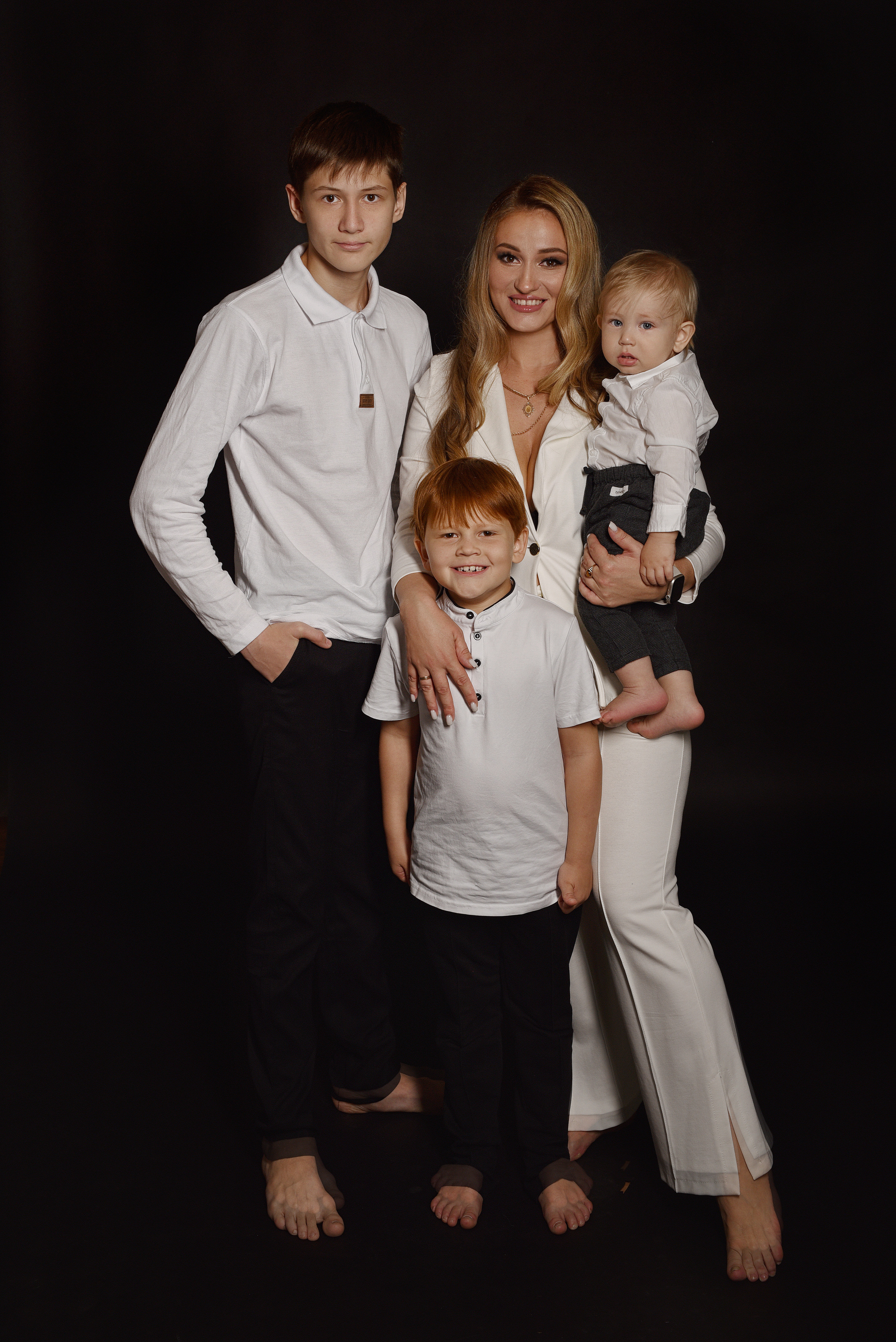 Портрет на фоне. Профессиональный фотограф в Рязани