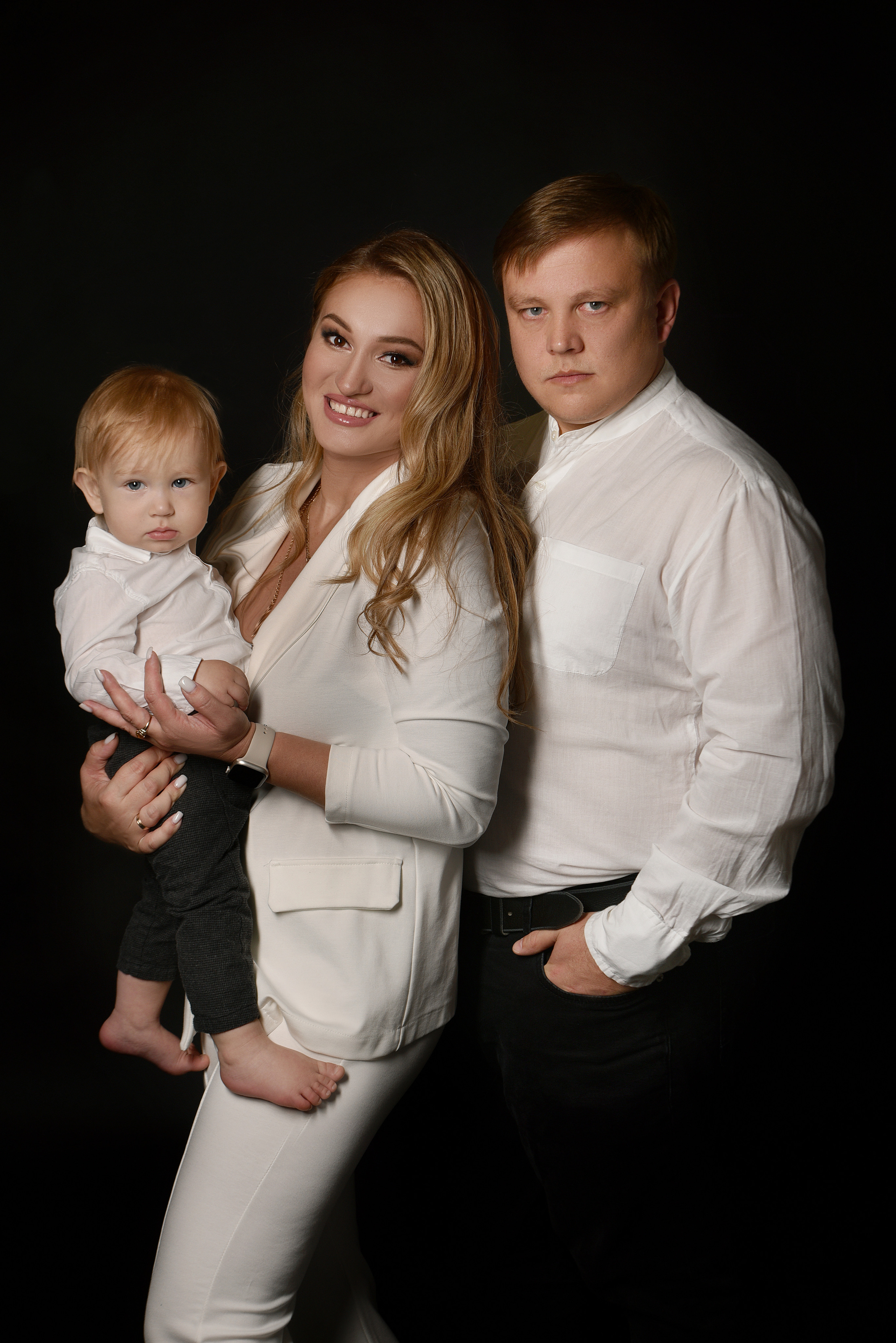 Портрет на фоне. Профессиональный фотограф в Рязани