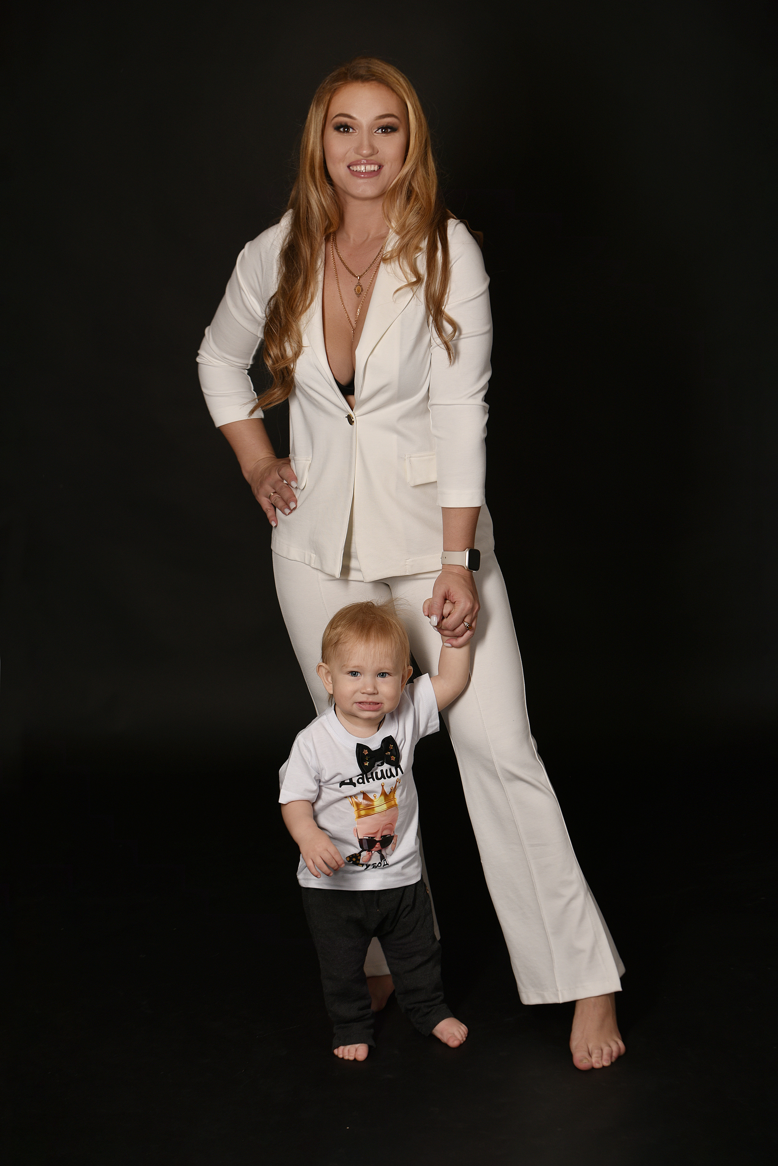 Портрет на фоне. Профессиональный фотограф в Рязани