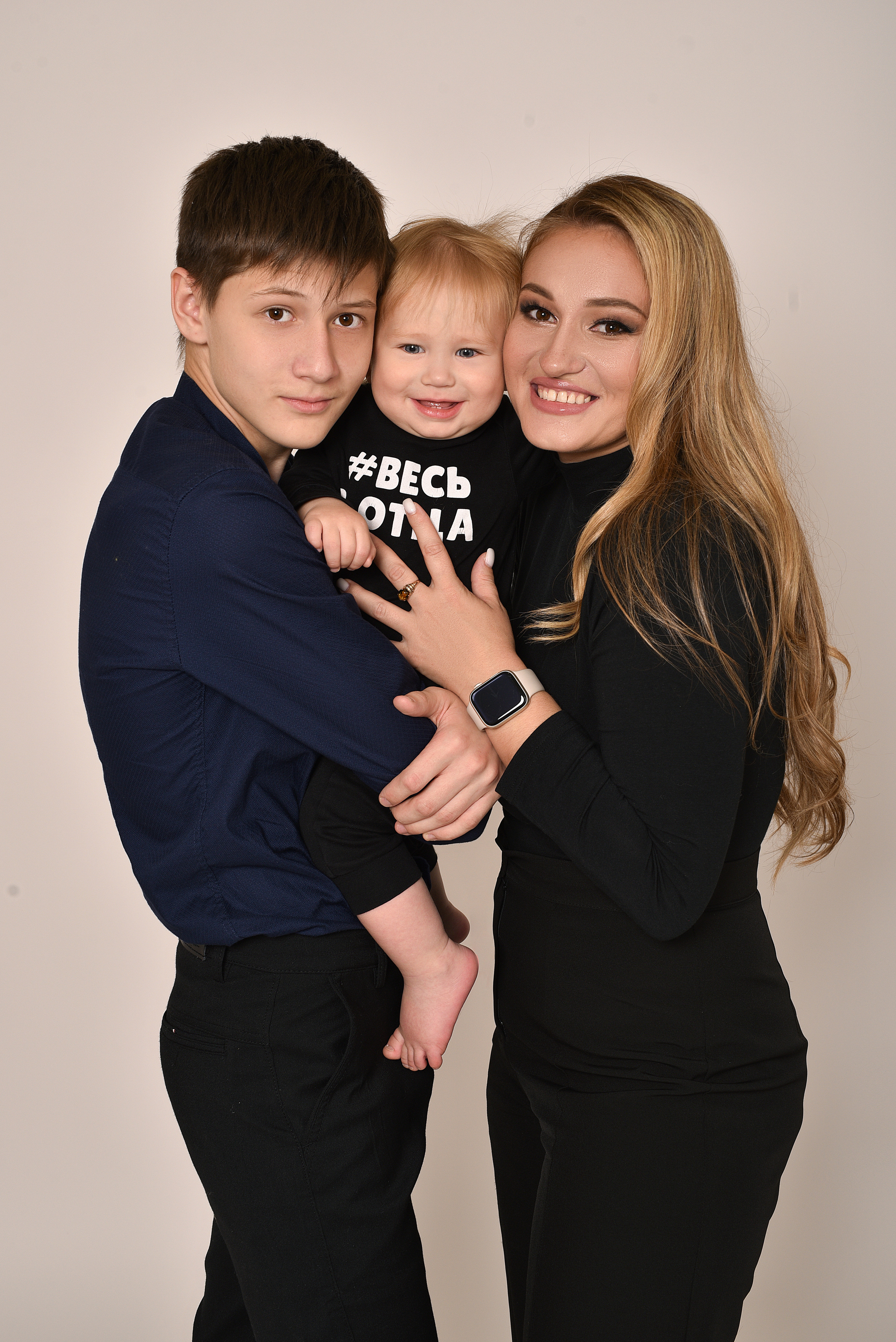 Портрет на фоне. Профессиональный фотограф в Рязани