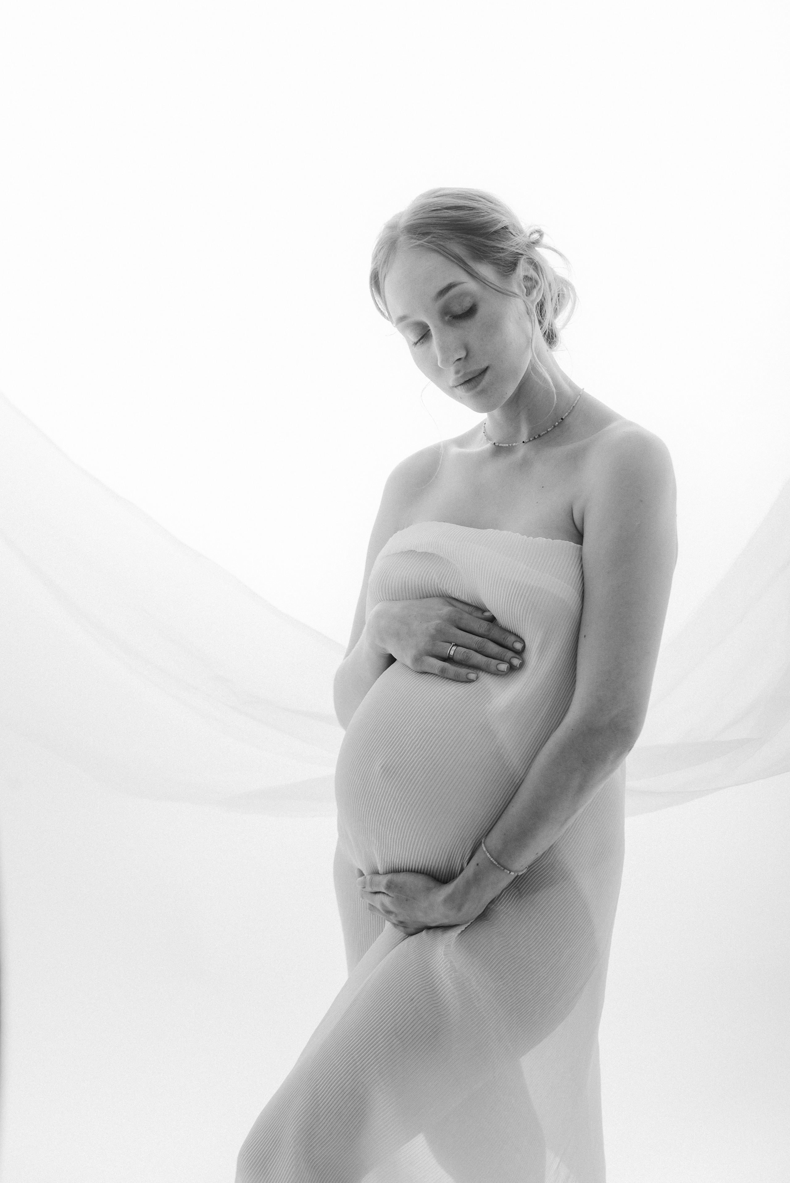 Беременность. Профессиональный фотограф в Рязани