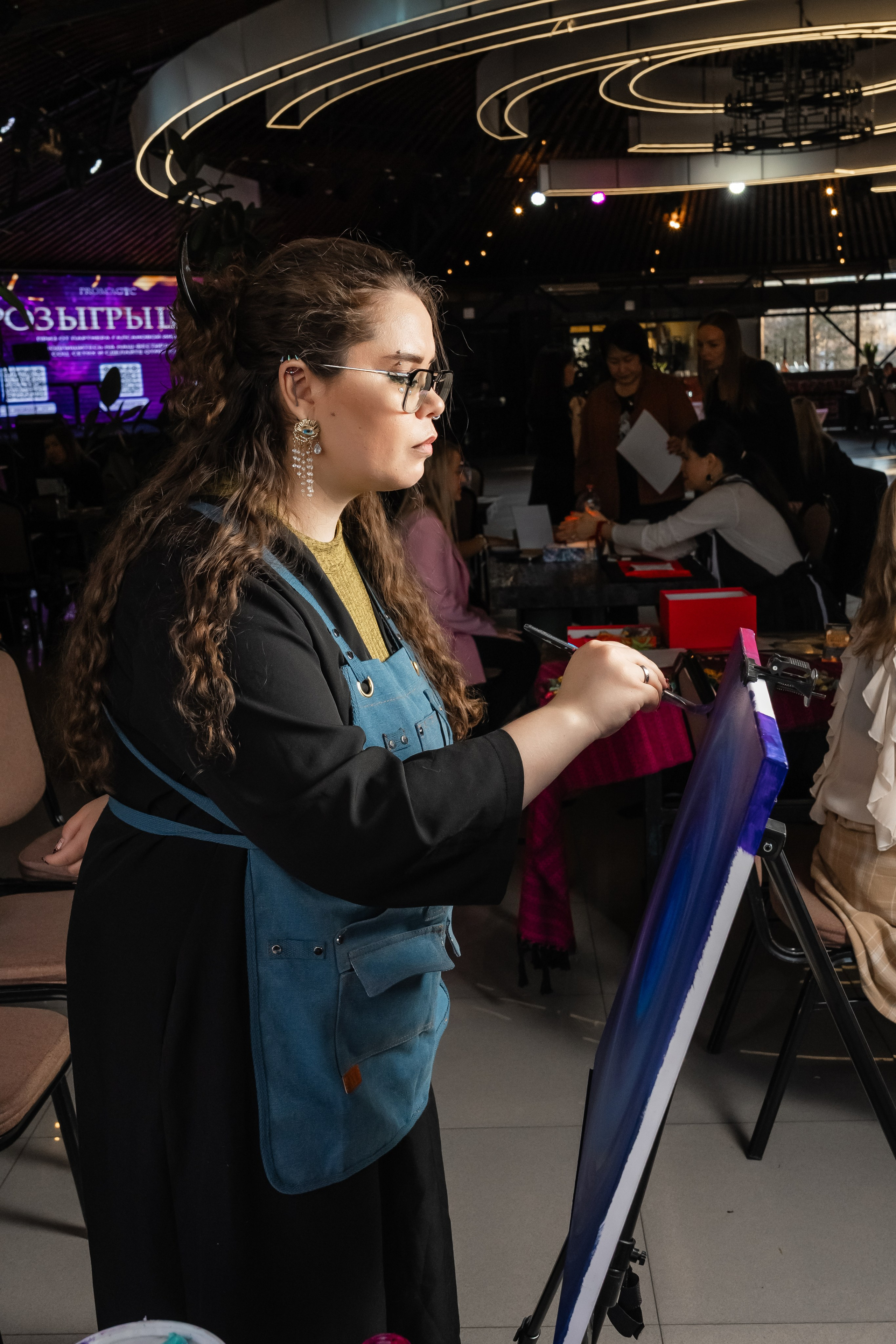 Фестиваль писхологии и самопознания. Фотограф и видеограф в Улан-Удэ: Аюна Габагуева и Артём Шаханов