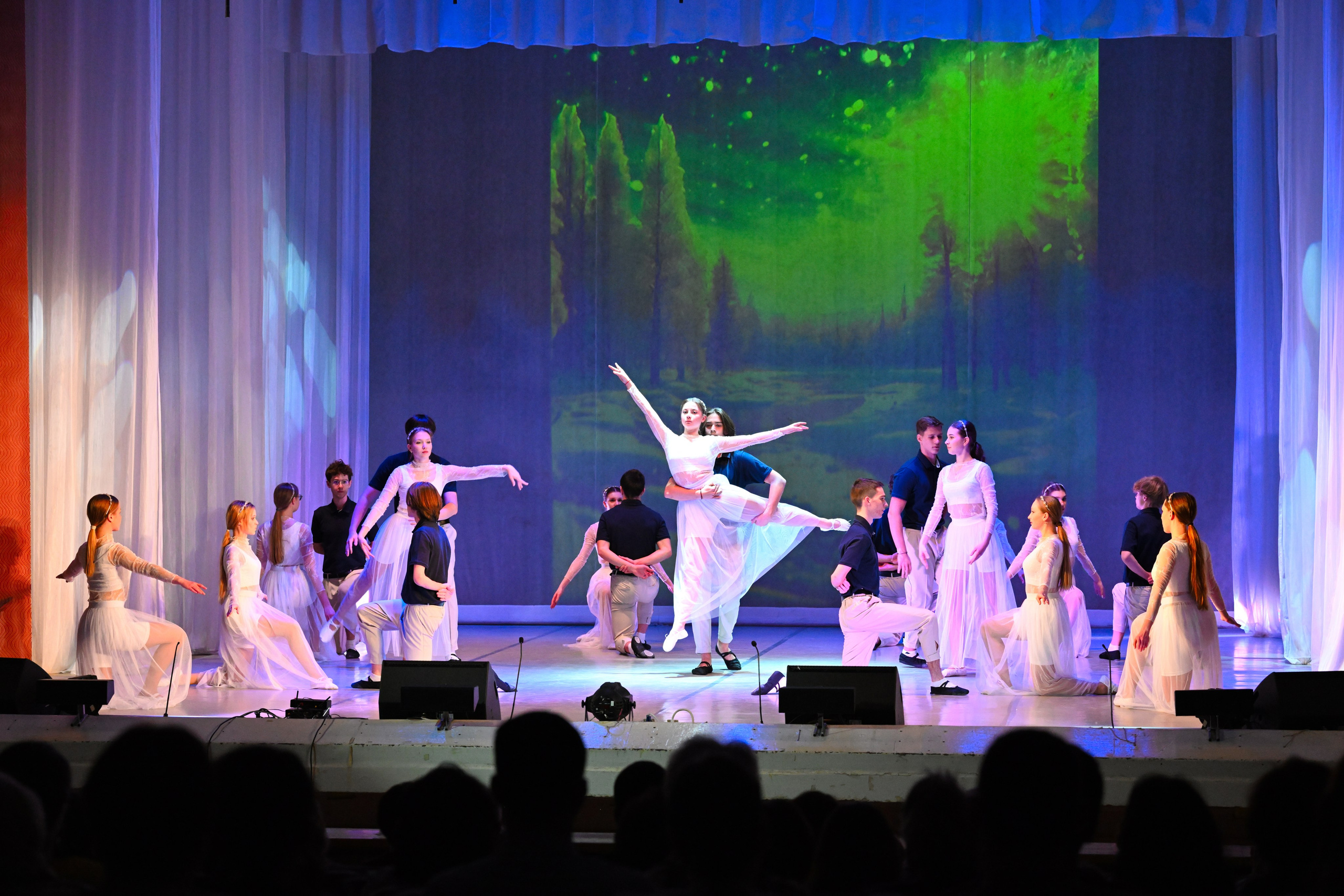 2025-12-19 Танцы ДК. Снежинск фото Андрианов