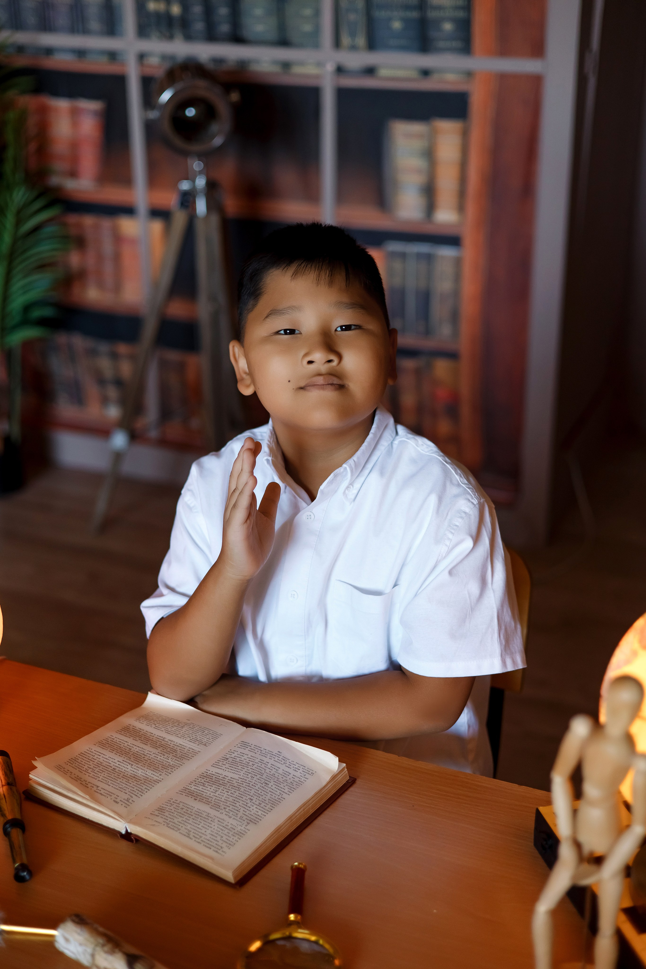 4 класс. Фотограф Любовь Корниенко, Примоский край