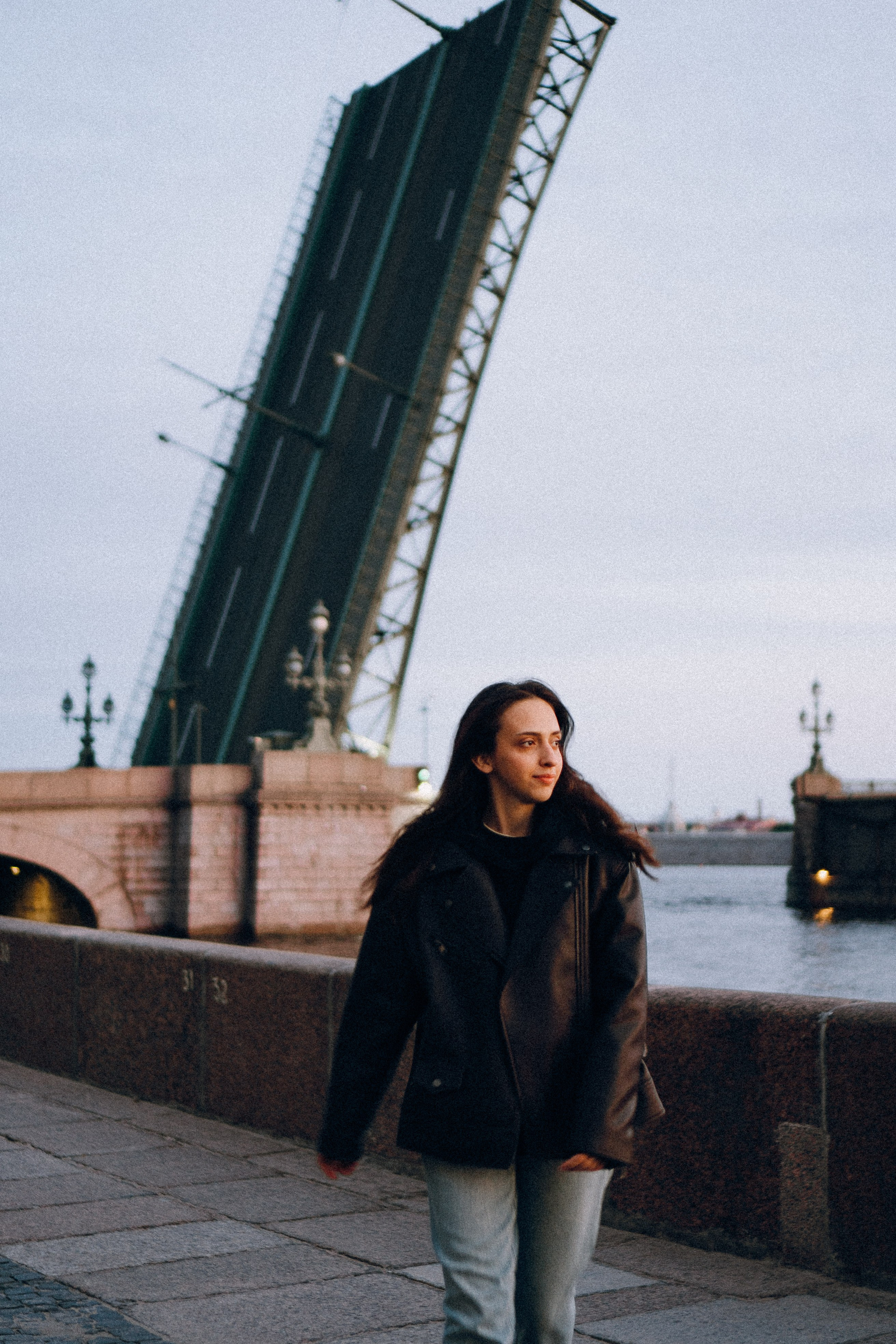 Рассветная история любви. Профессиональный фотограф, Санкт-Петербург — Виктория Богомолова