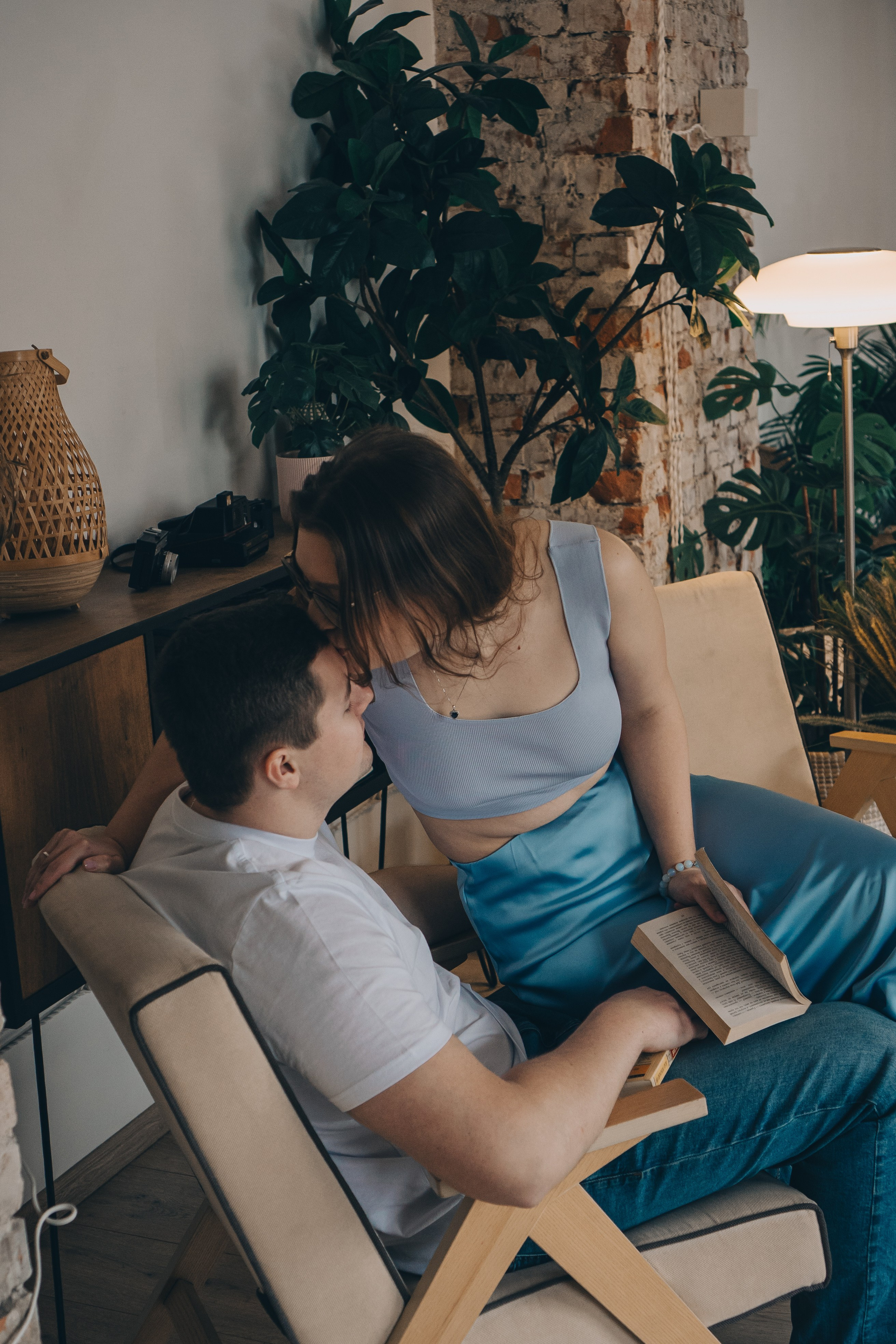 Студийная. Профессиональный фотограф, Санкт-Петербург — Виктория Богомолова