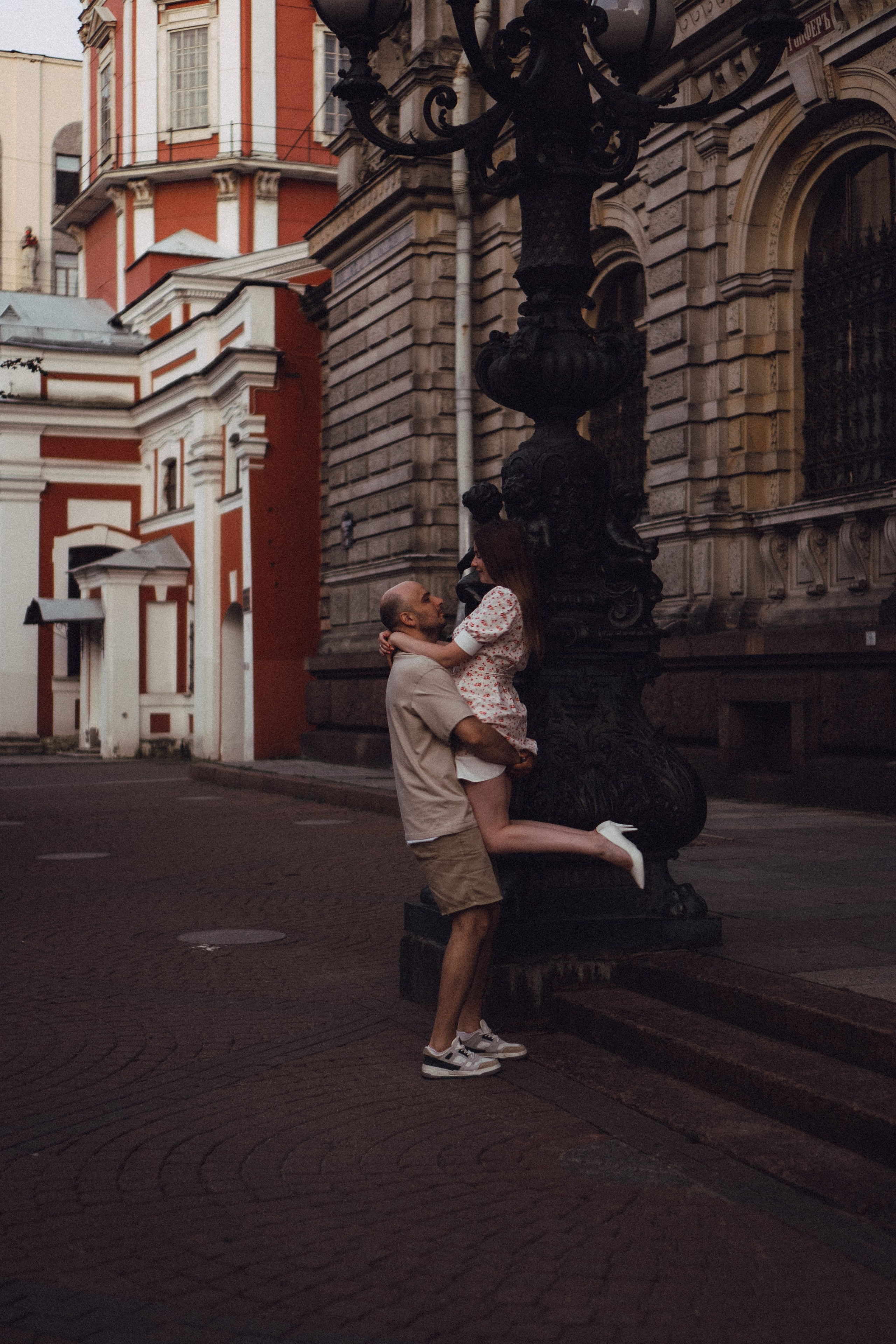 ПРОГУЛКА УТОРОМ ПО ПИТЕРУ. Профессиональный фотограф, Санкт-Петербург — Виктория Богомолова