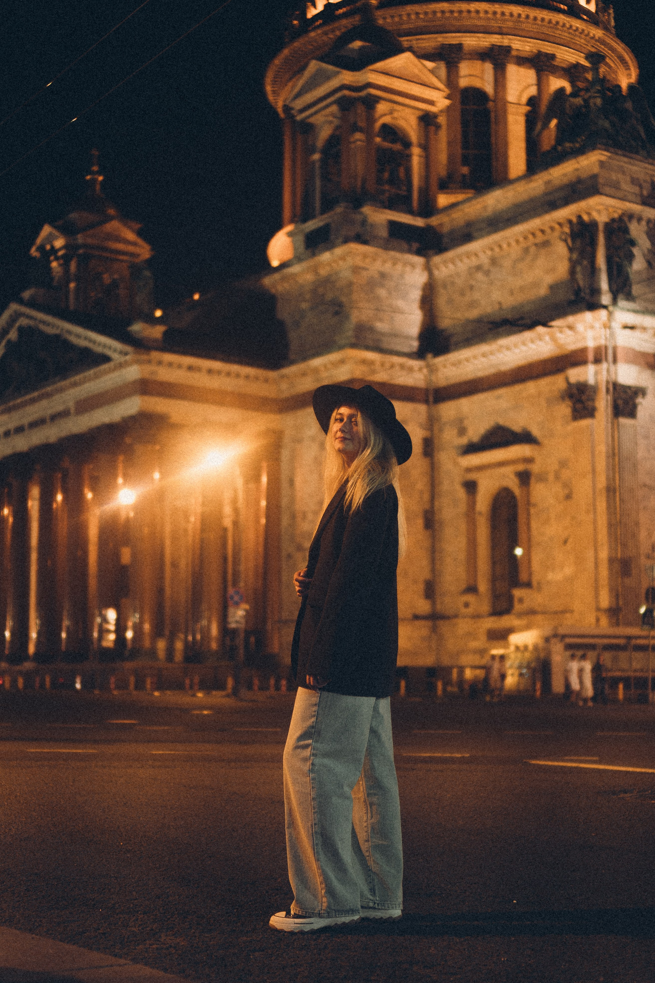 ПРОГУЛКА ПО НОЧНОМУ ГОРОДУ. Профессиональный фотограф, Санкт-Петербург — Виктория Богомолова