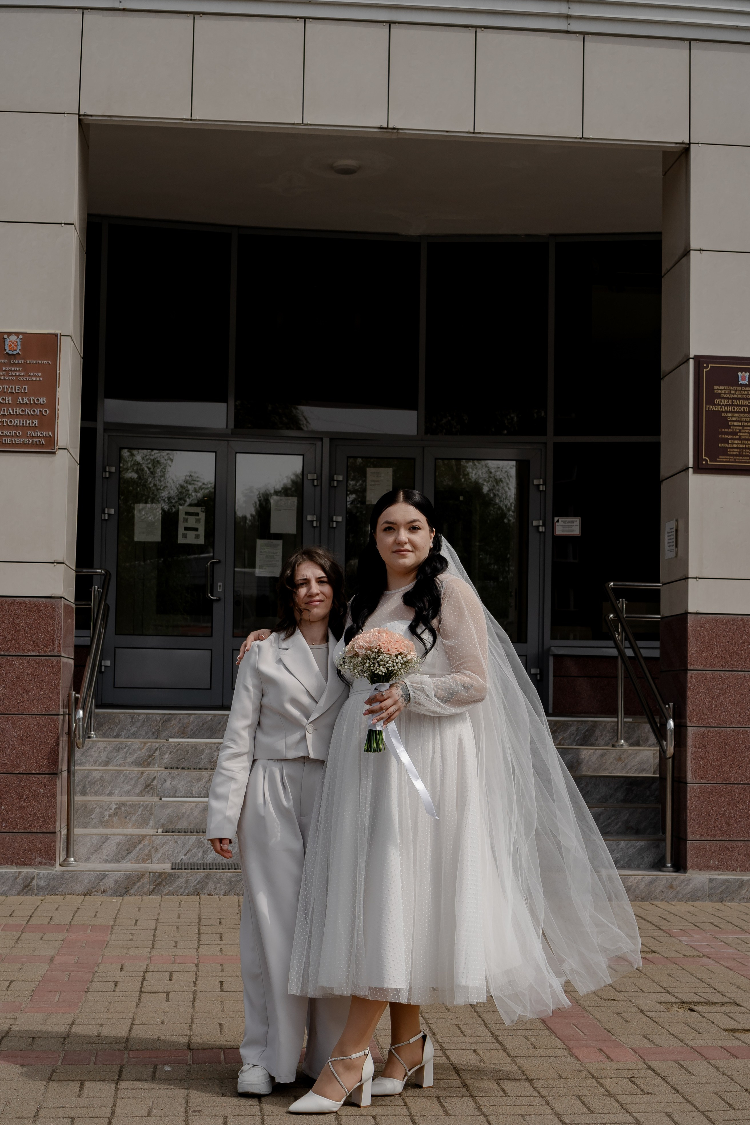 СВАДЕБНАЯ СЬЕМКА В ЗАГСЕ И БАНКЕТ. Профессиональный фотограф, Санкт-Петербург — Виктория Богомолова