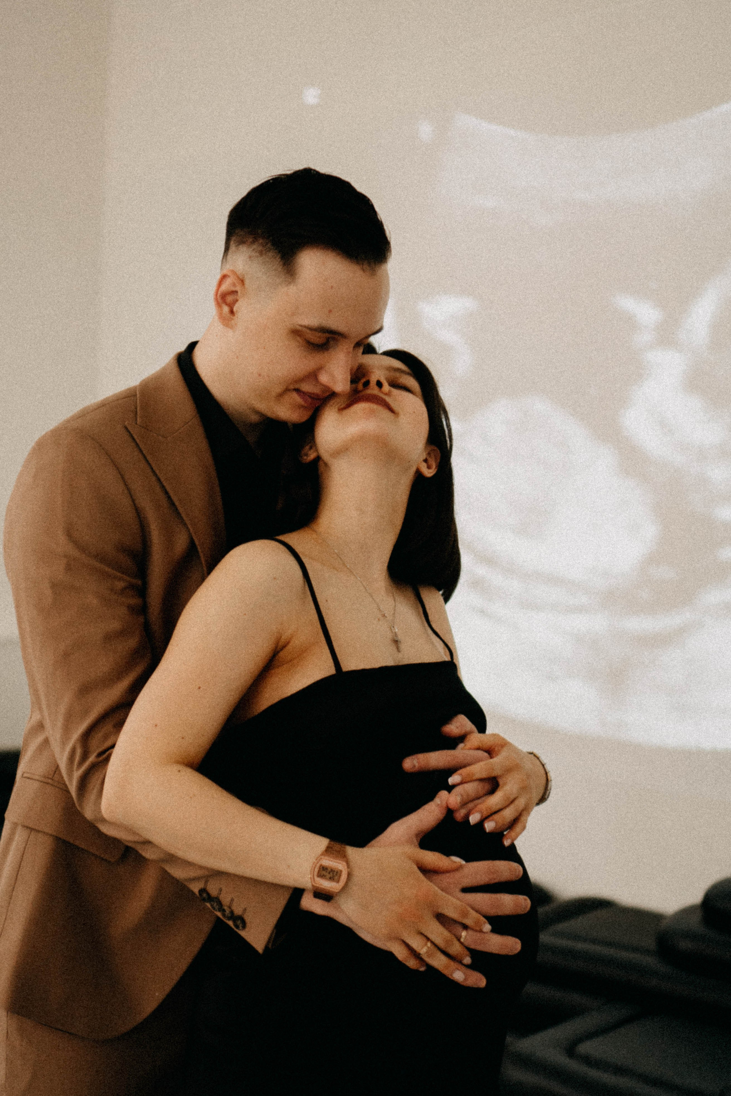 Love Story Беременность. Профессиональный фотограф, Санкт-Петербург — Виктория Богомолова