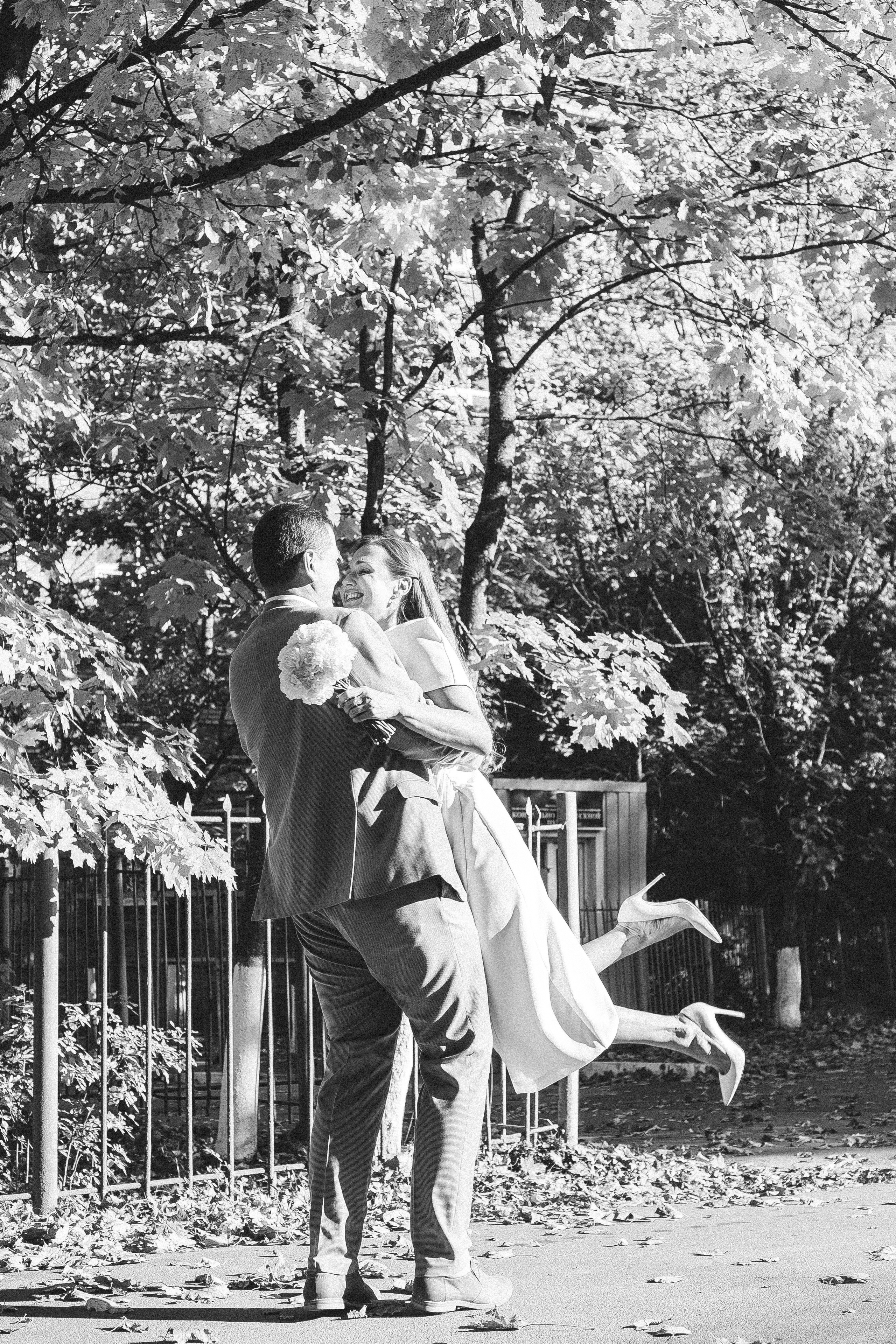 СВАДЕБНАЯ В ПУШКИНЕ. Профессиональный фотограф, Санкт-Петербург — Виктория Богомолова