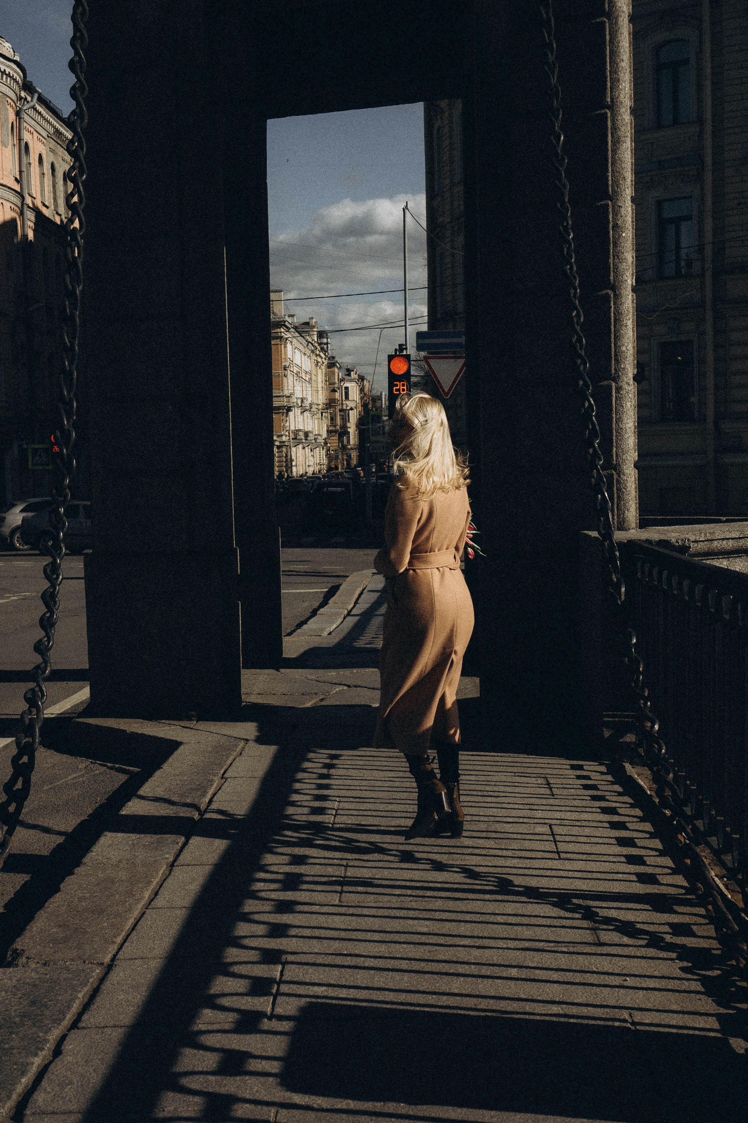 Питерская атмосфера. Профессиональный фотограф, Санкт-Петербург — Виктория Богомолова