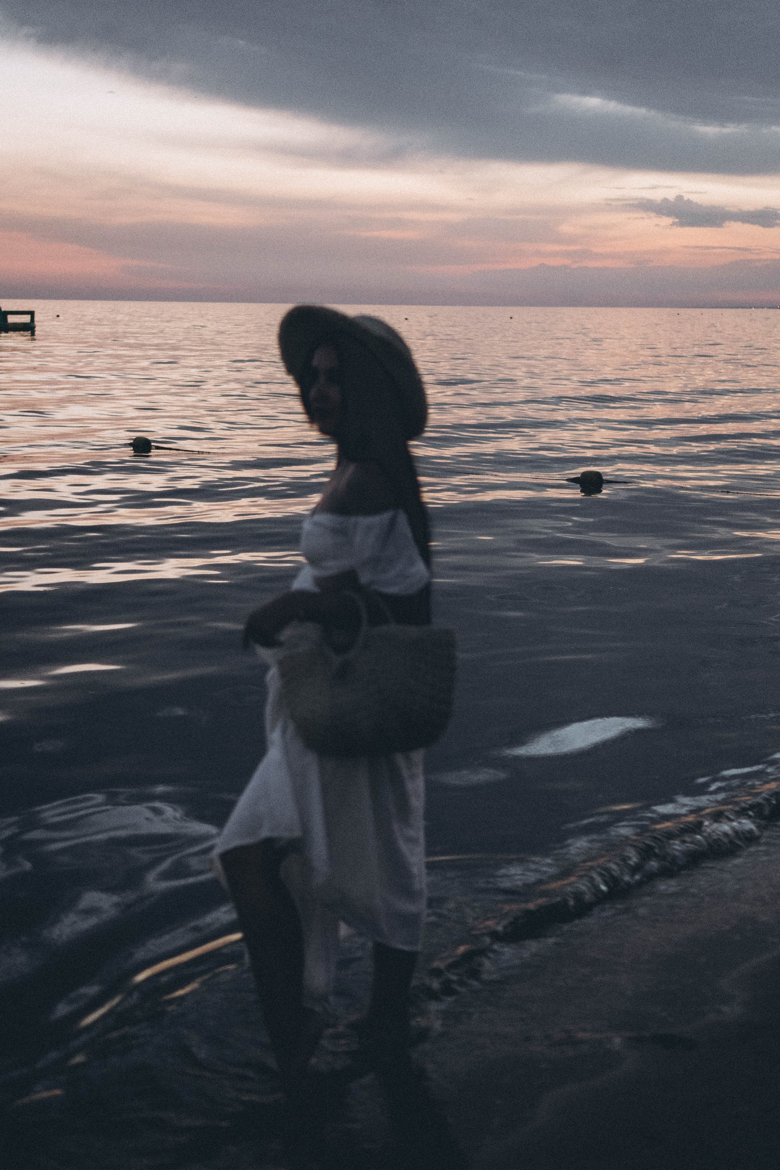 Закат на черном море. Профессиональный фотограф, Санкт-Петербург — Виктория Богомолова