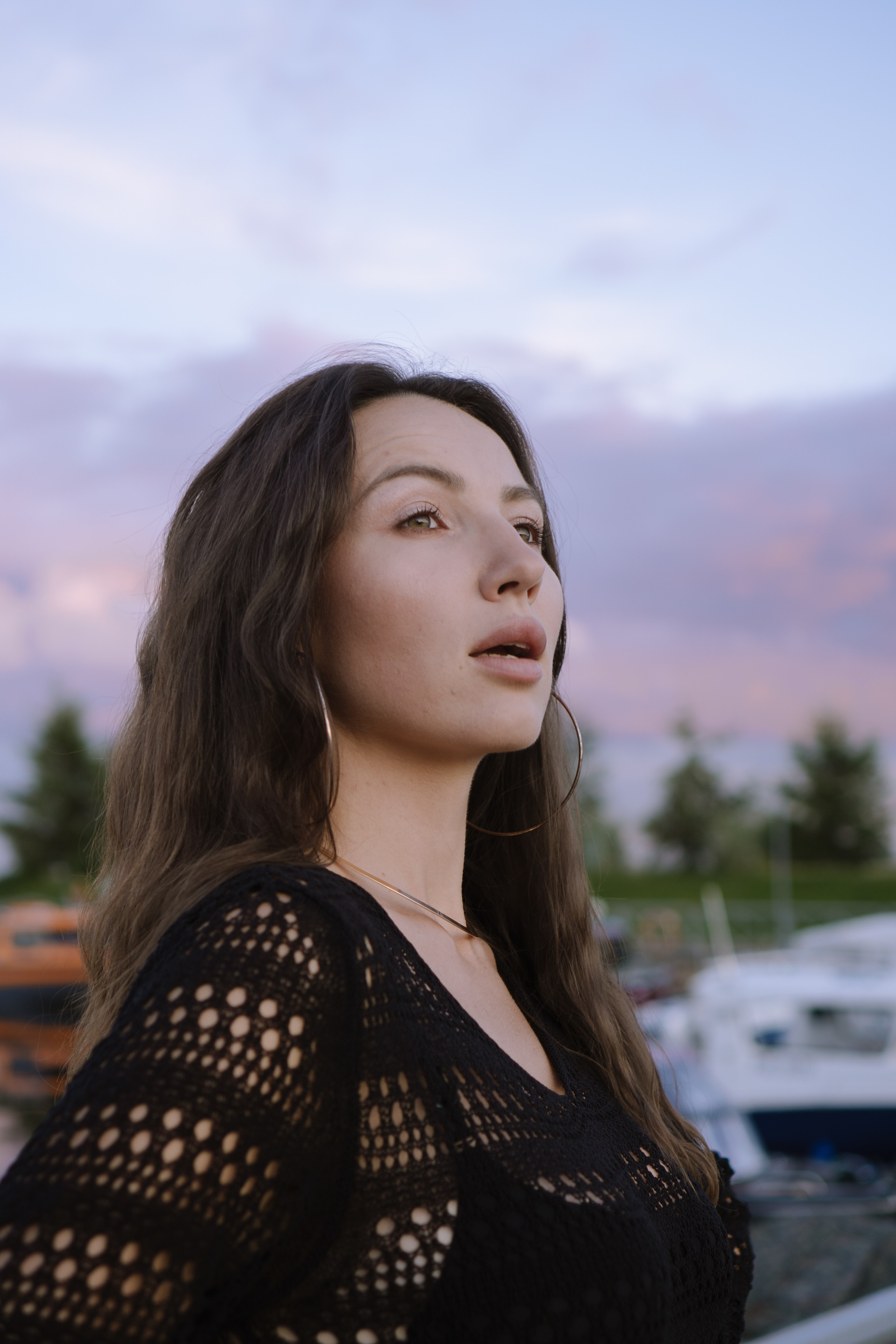 ЗАКАТ НА ЛАДОЖСКОМ ОЗЕРЕ. Профессиональный фотограф, Санкт-Петербург — Виктория Богомолова