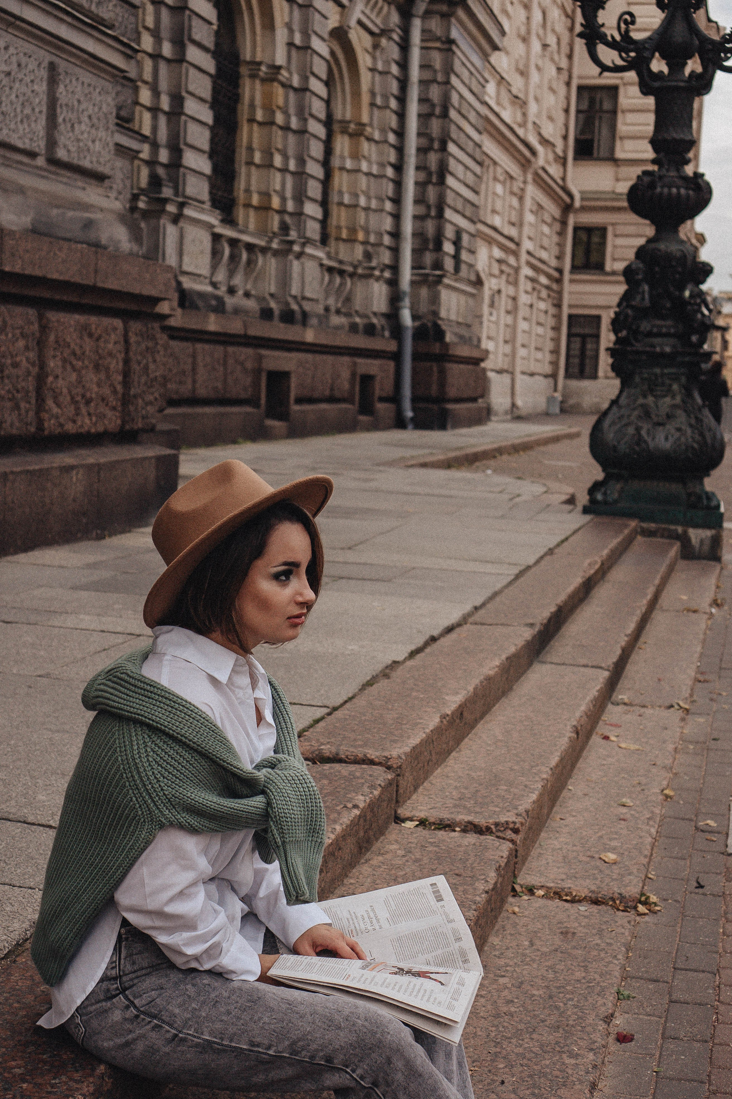 Прогулочная. Профессиональный фотограф, Санкт-Петербург — Виктория Богомолова