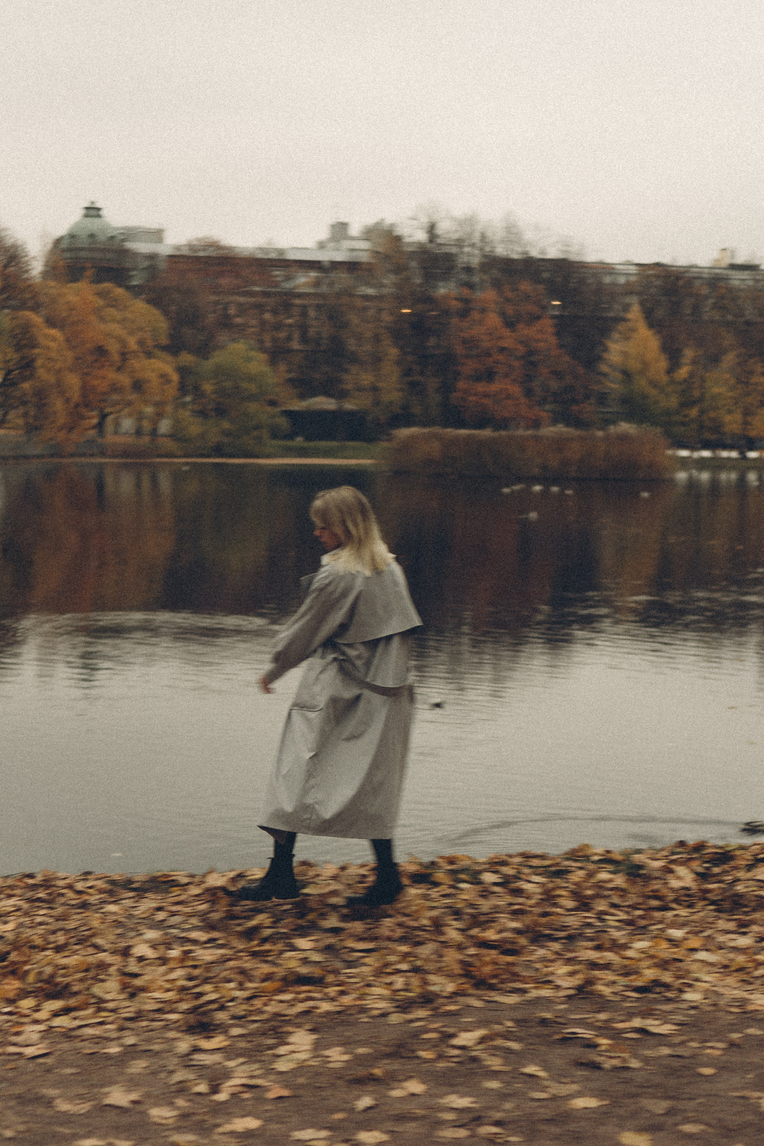 ПРОГУЛКА ОСЕНЬЮ. Профессиональный фотограф, Санкт-Петербург — Виктория Богомолова