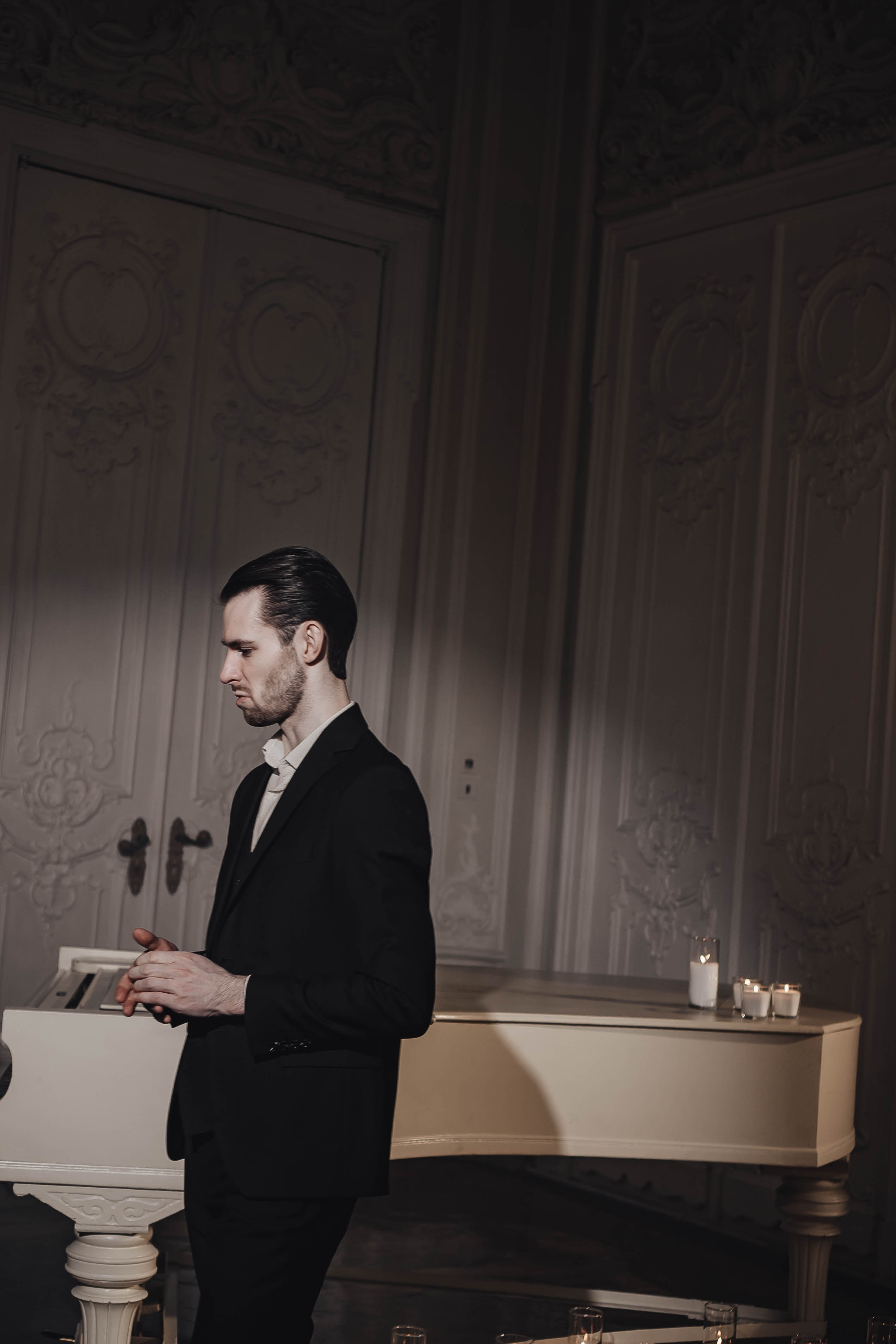 СВАДЕБНАЯ ФОТОСЕСИИЯ В НИКОЛАЕВСКОМ ДВОРЦЕ. Профессиональный фотограф, Санкт-Петербург — Виктория Богомолова