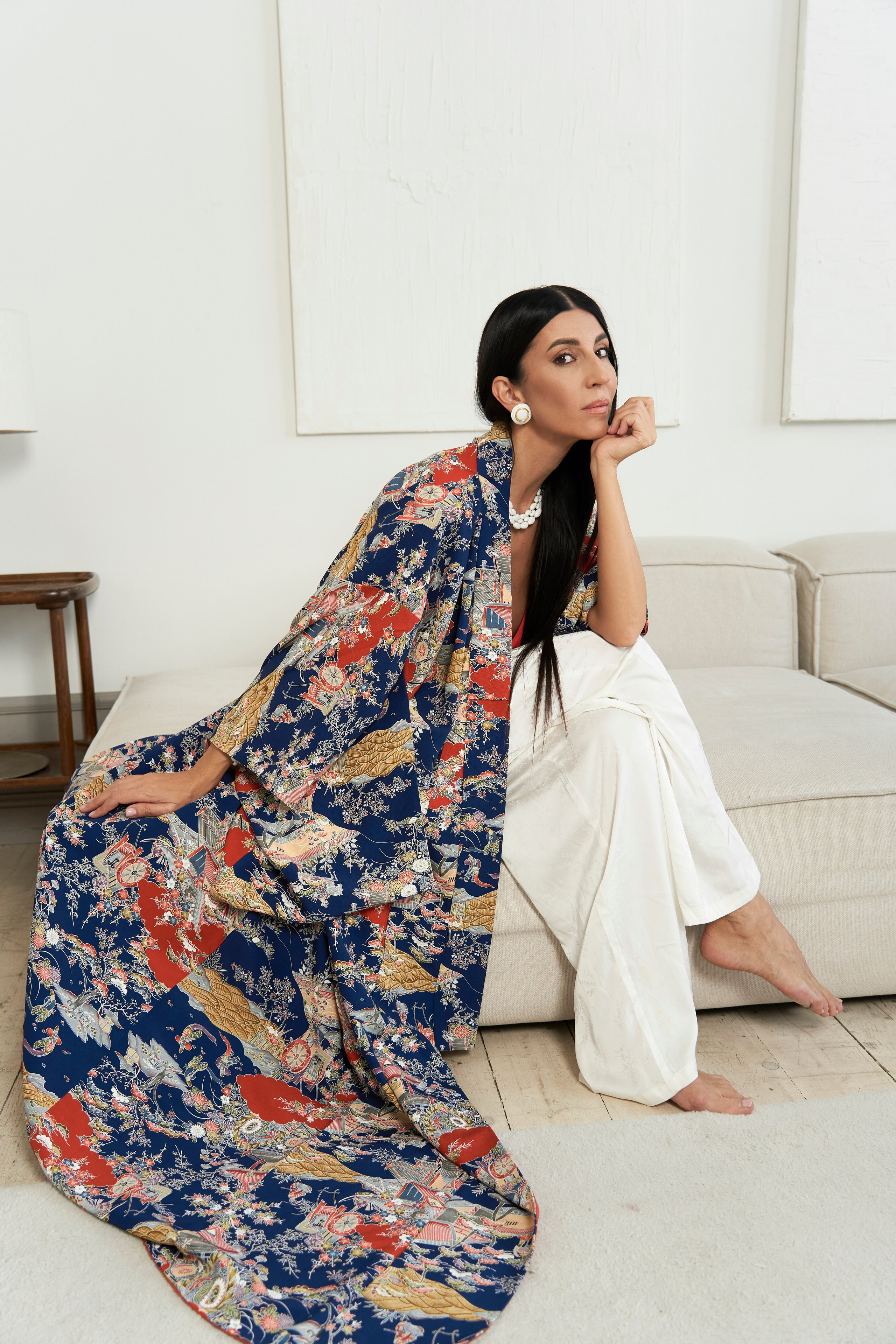 Salon.dragon. Главная