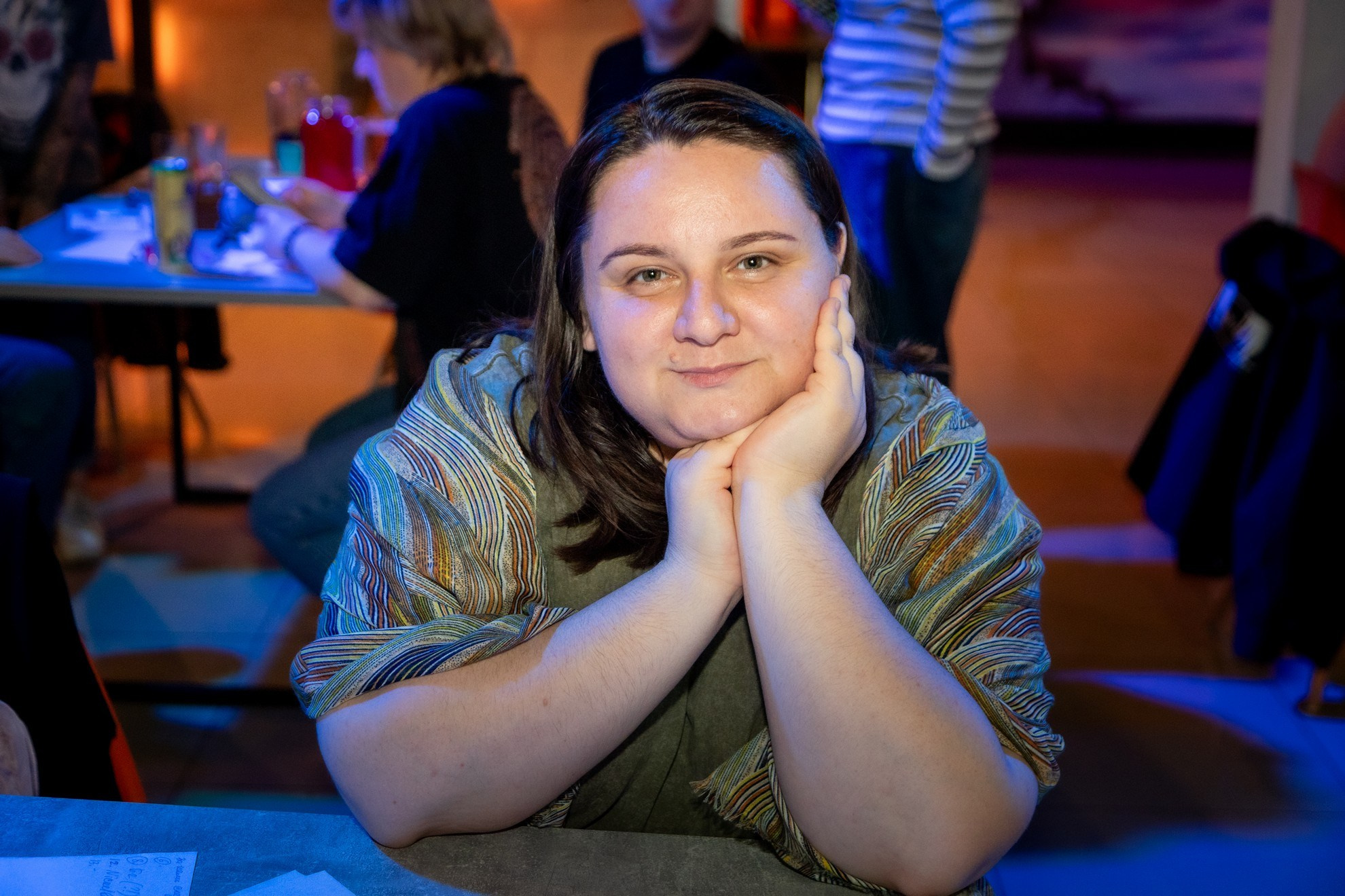 КВИЗ 5й Уровень. Свадебный и репортажный фотограф в Москве и Московской области