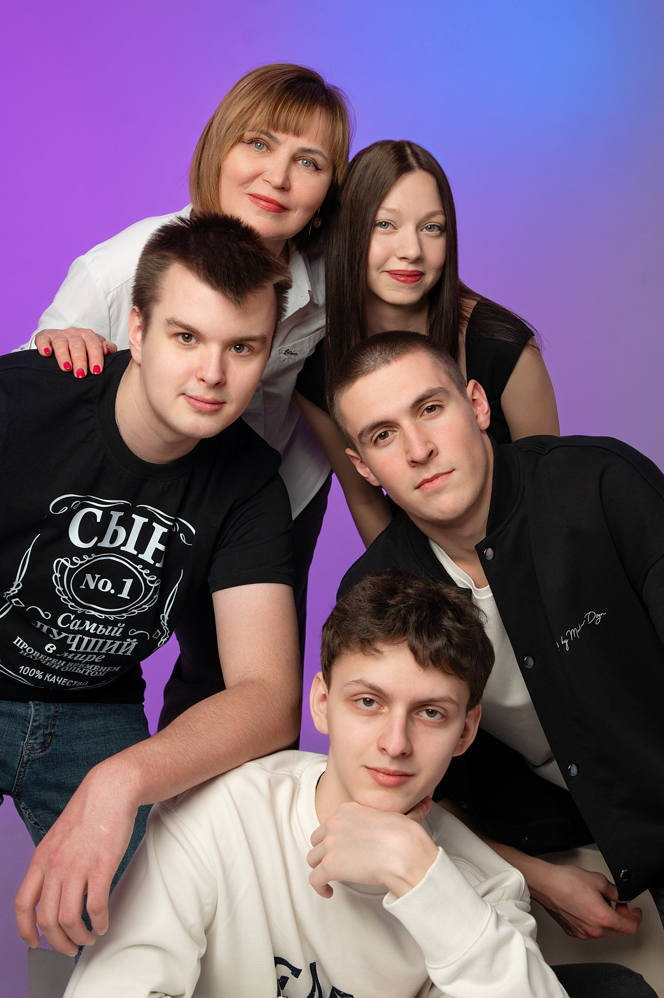 Школьные фотосессии. Фотограф Евгения Соколова