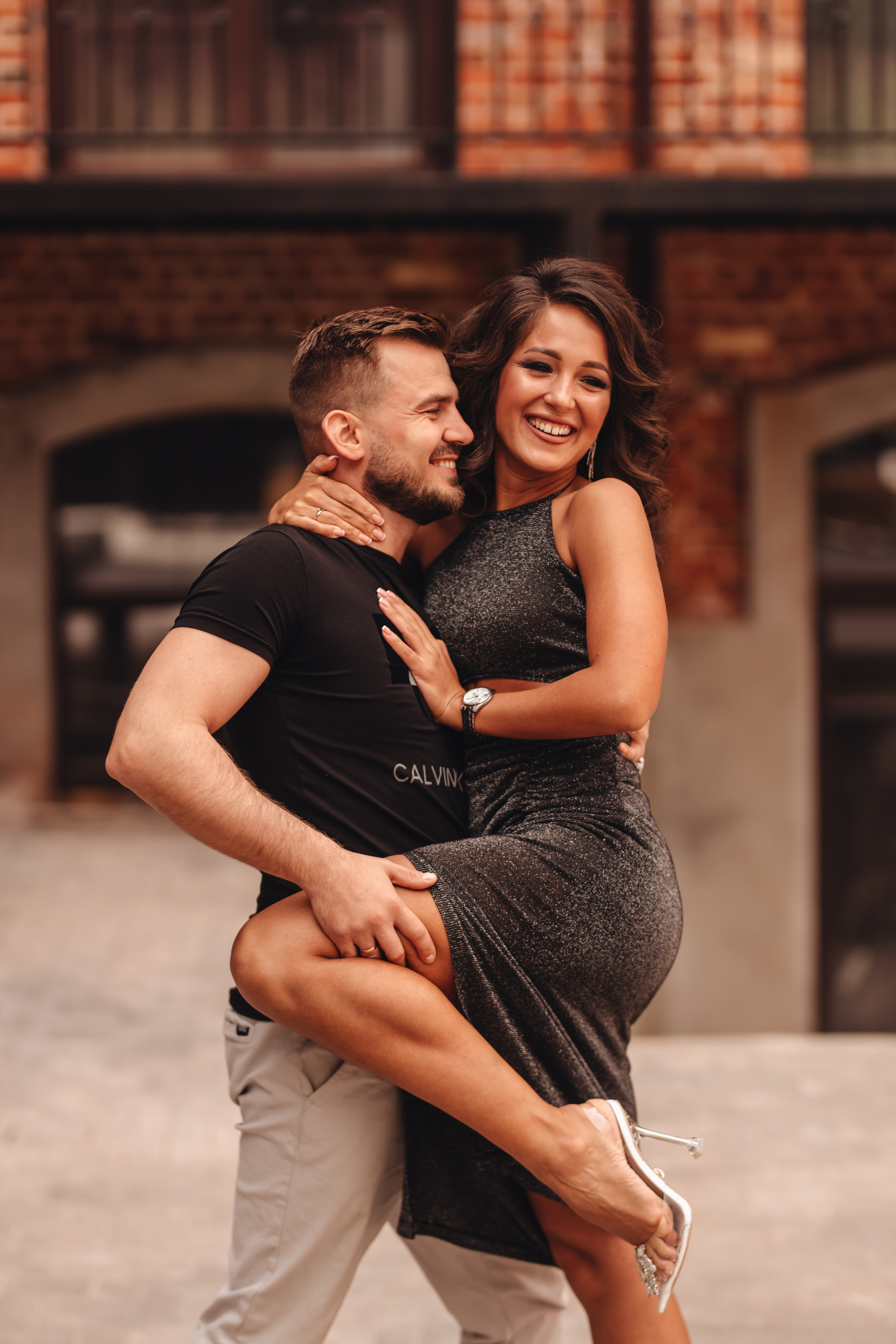 Макс и Эля. Свадебный и семейный фотограф в Туле и области Маша Костина