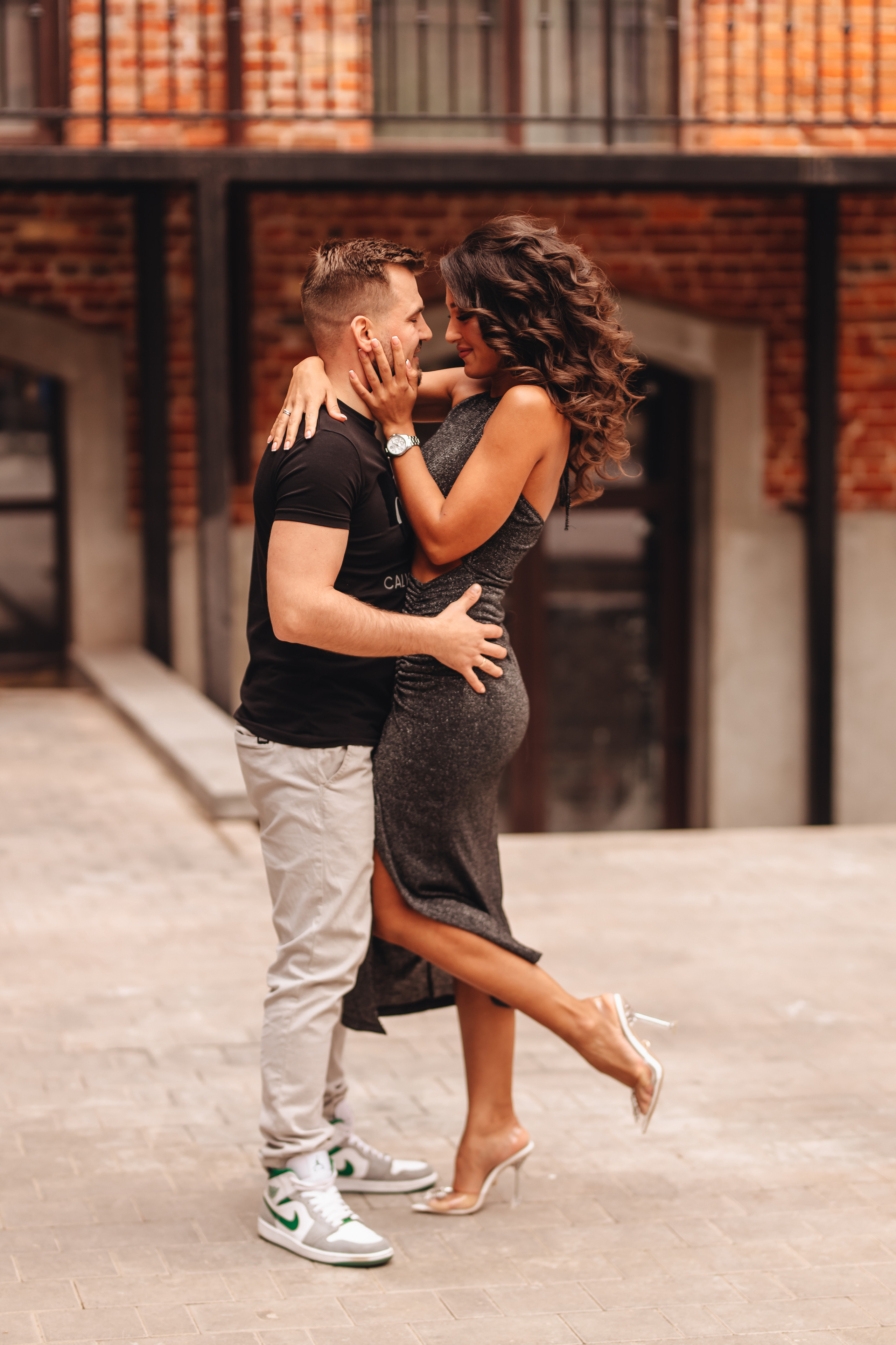 Макс и Эля. Свадебный и семейный фотограф в Туле и области Маша Костина