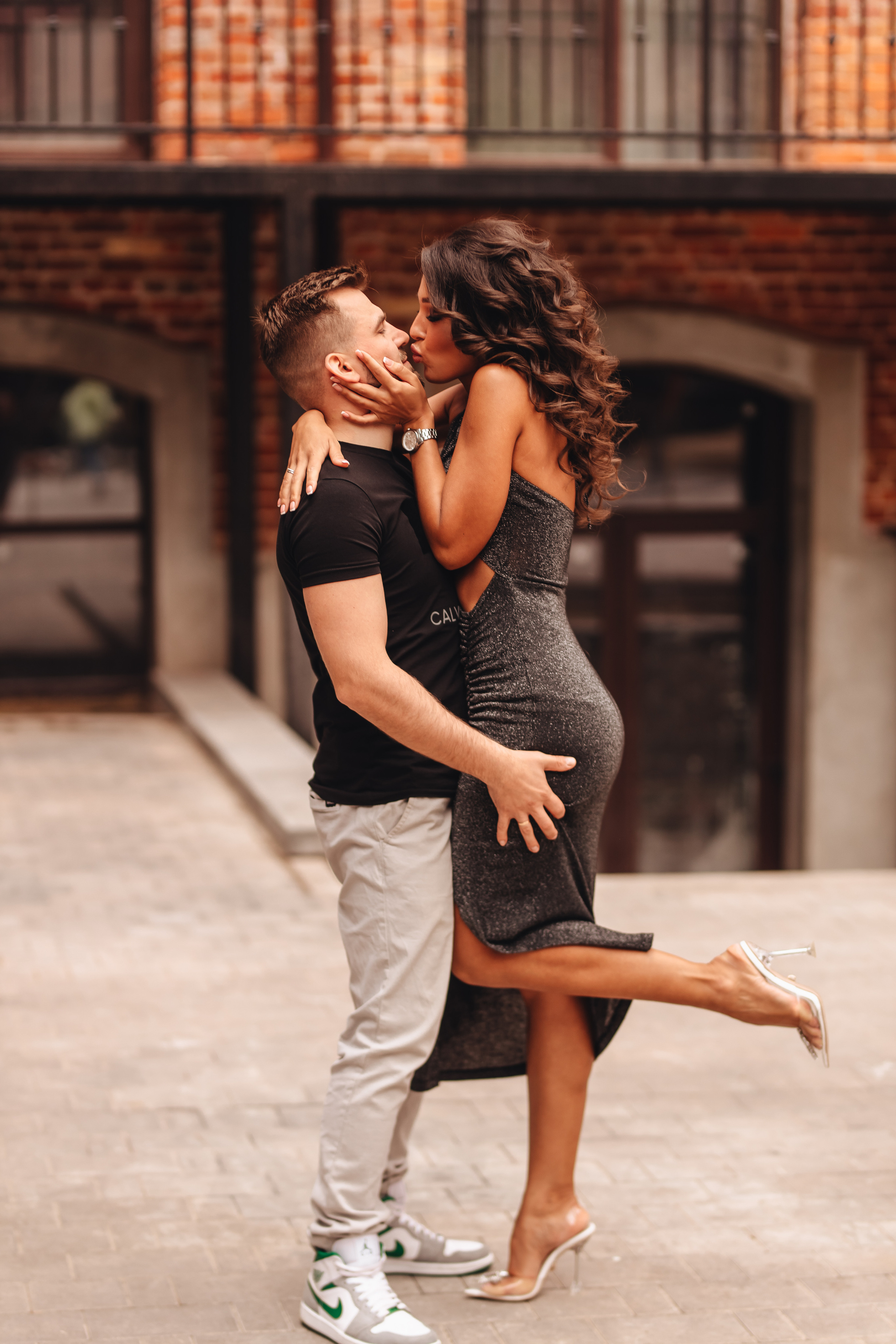 Макс и Эля. Свадебный и семейный фотограф в Туле и области Маша Костина