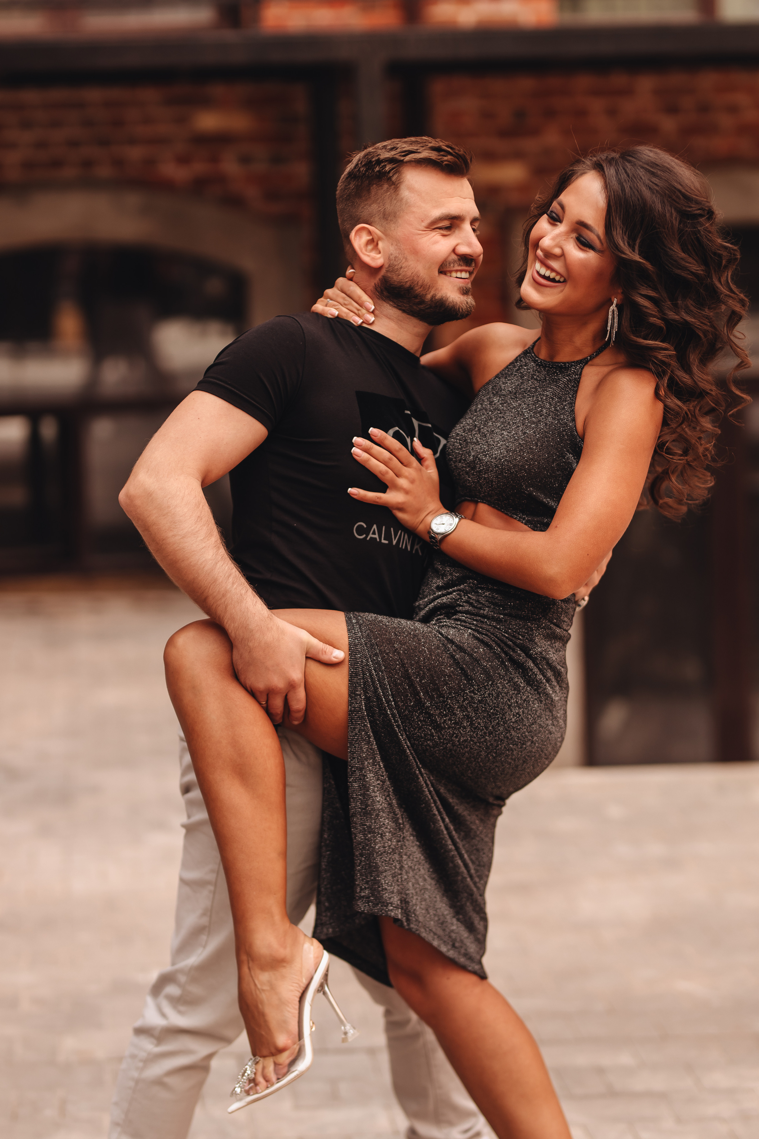 Макс и Эля. Свадебный и семейный фотограф в Туле и области Маша Костина