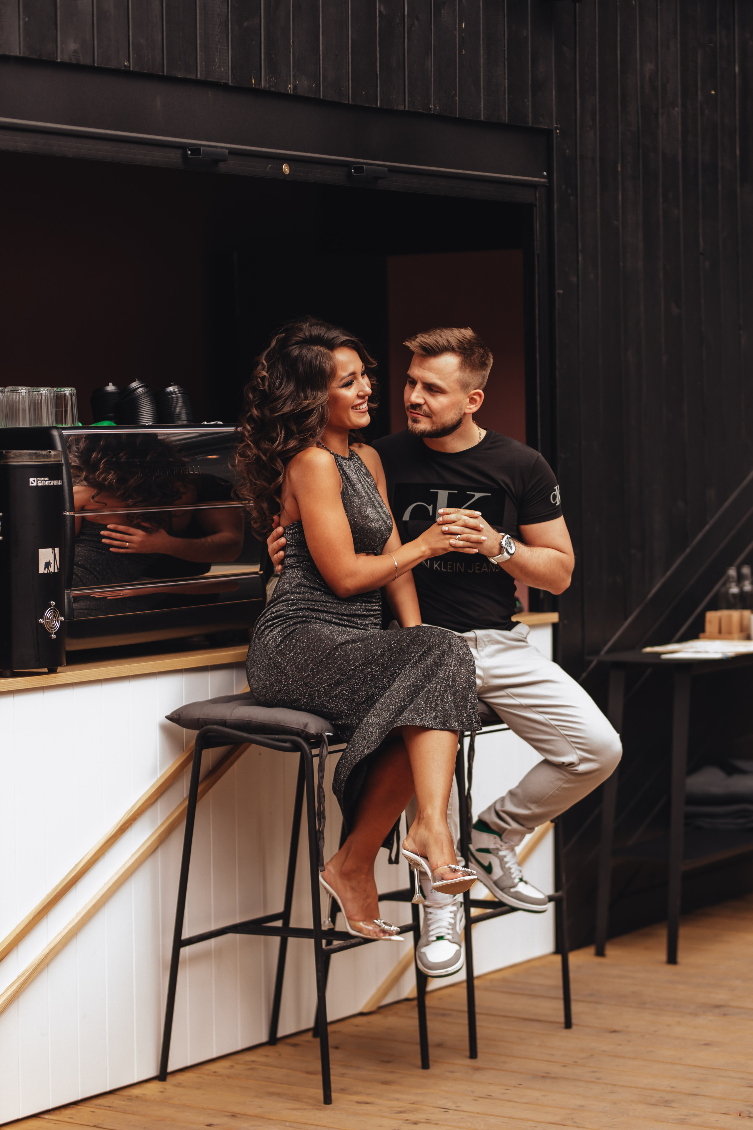 Макс и Эля. Свадебный и семейный фотограф в Туле и области Маша Костина